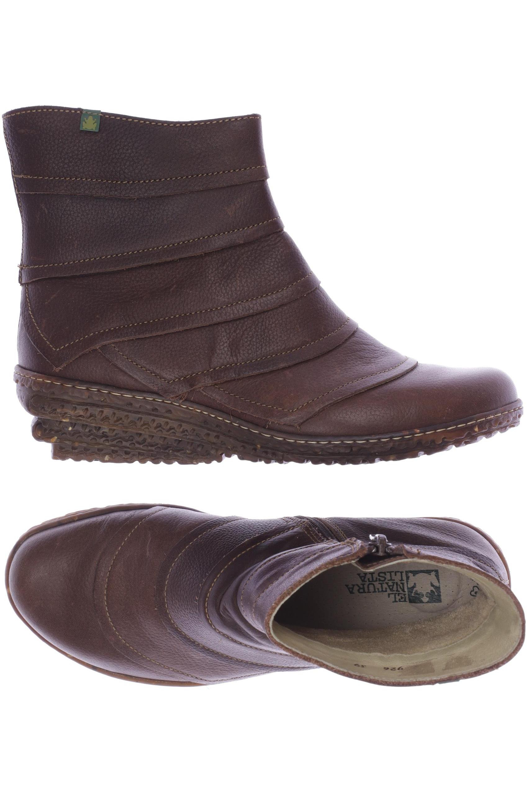 

El Naturalista Damen Stiefelette, braun