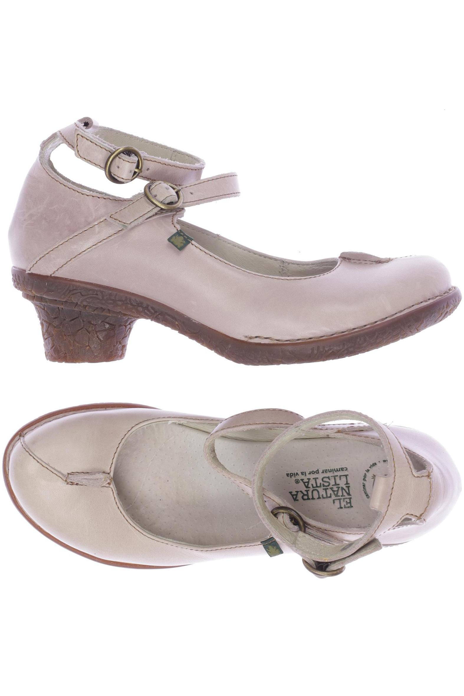 

El Naturalista Damen Pumps, beige, Gr. 40