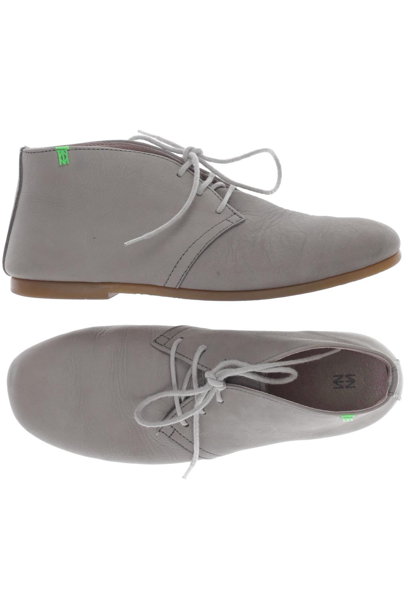 

El Naturalista Damen Stiefelette, grau, Gr. 37