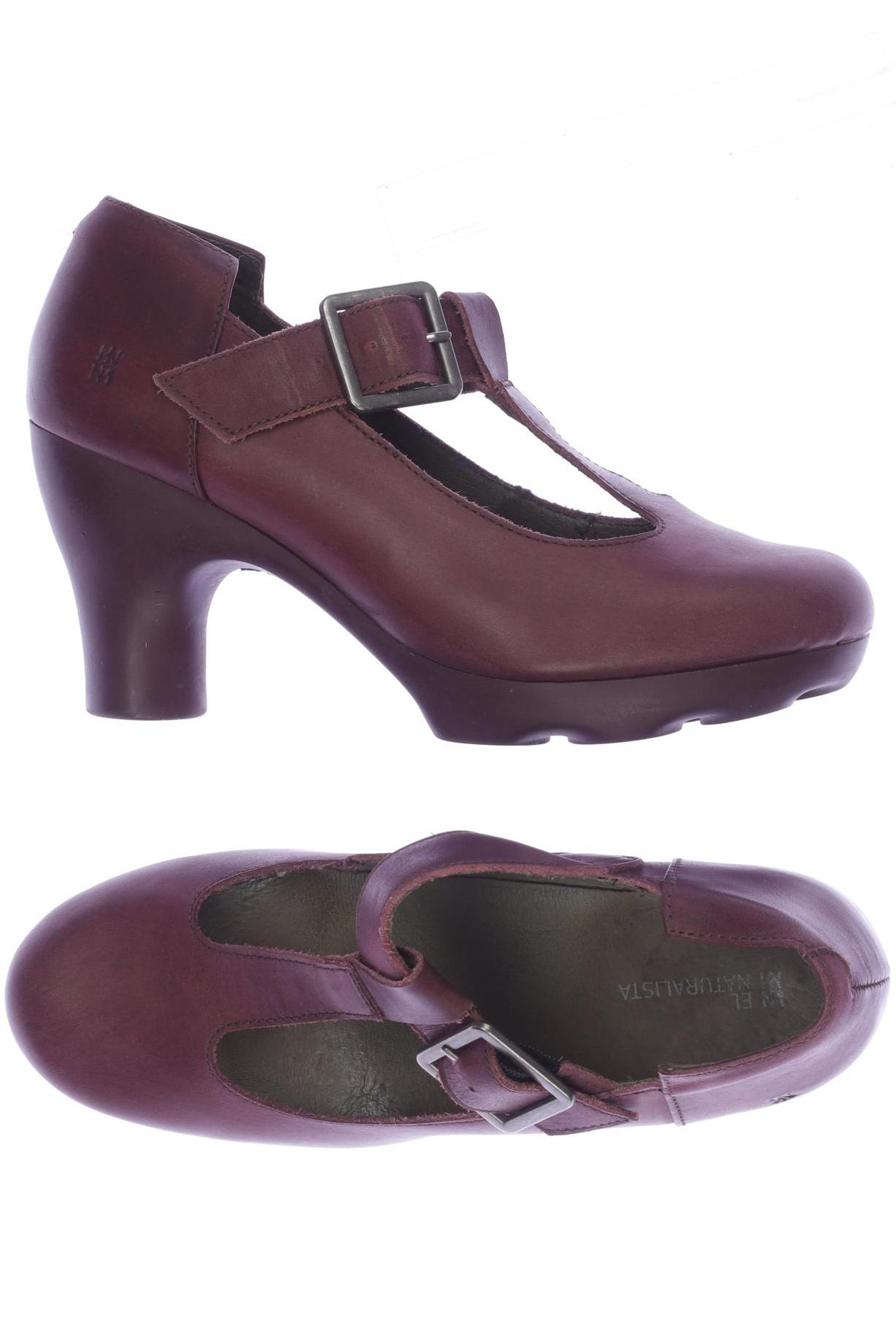 

El Naturalista Damen Pumps, bordeaux, Gr. 37