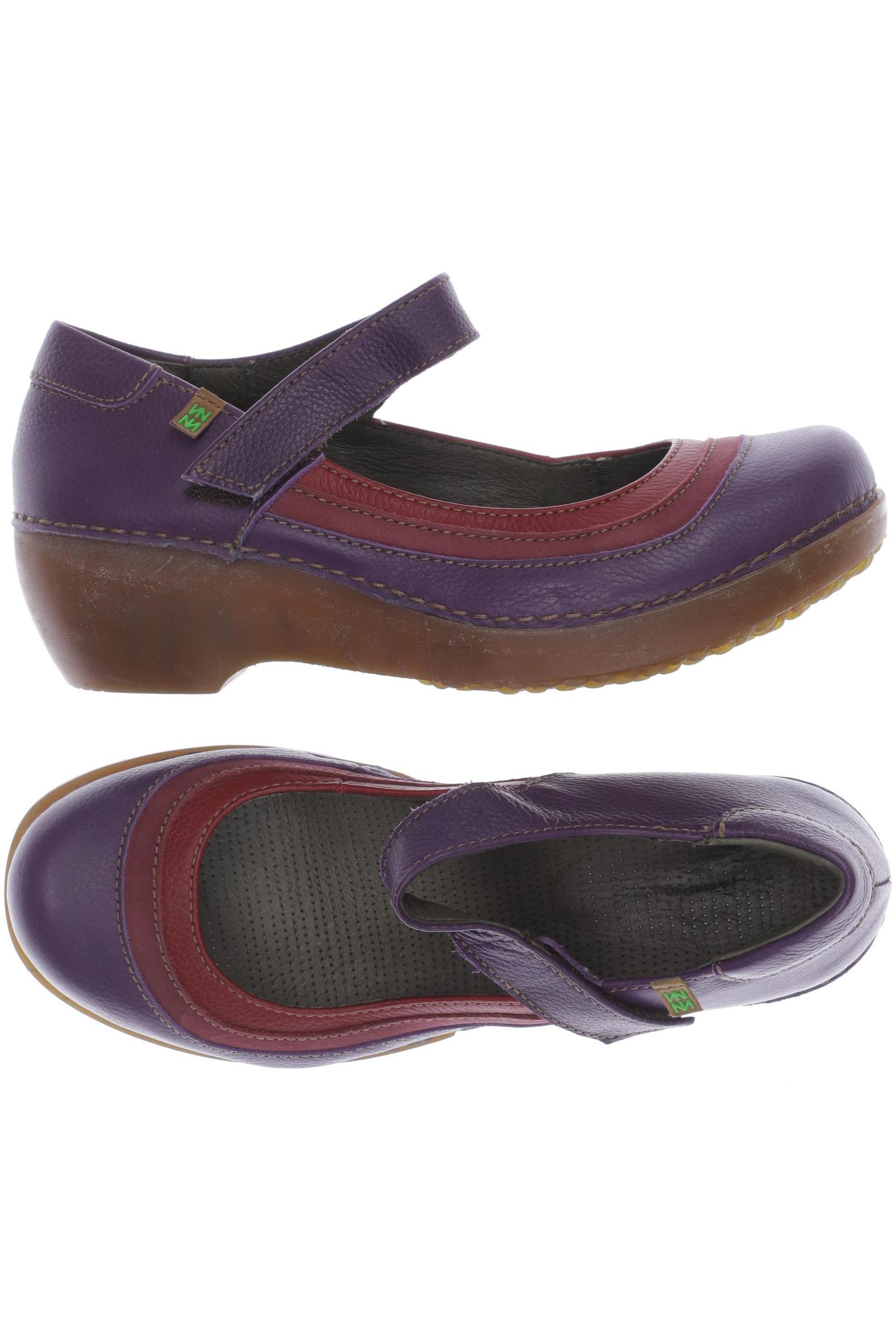 

El Naturalista Damen Pumps, flieder, Gr. 38