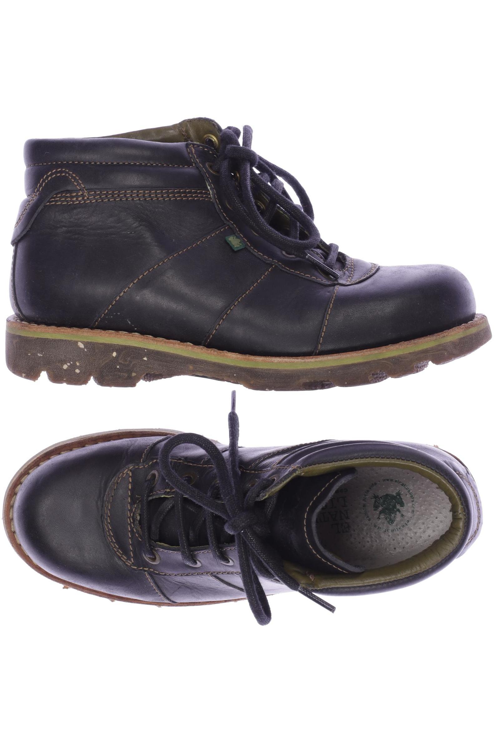 

El Naturalista Damen Sneakers, schwarz, Gr. 38