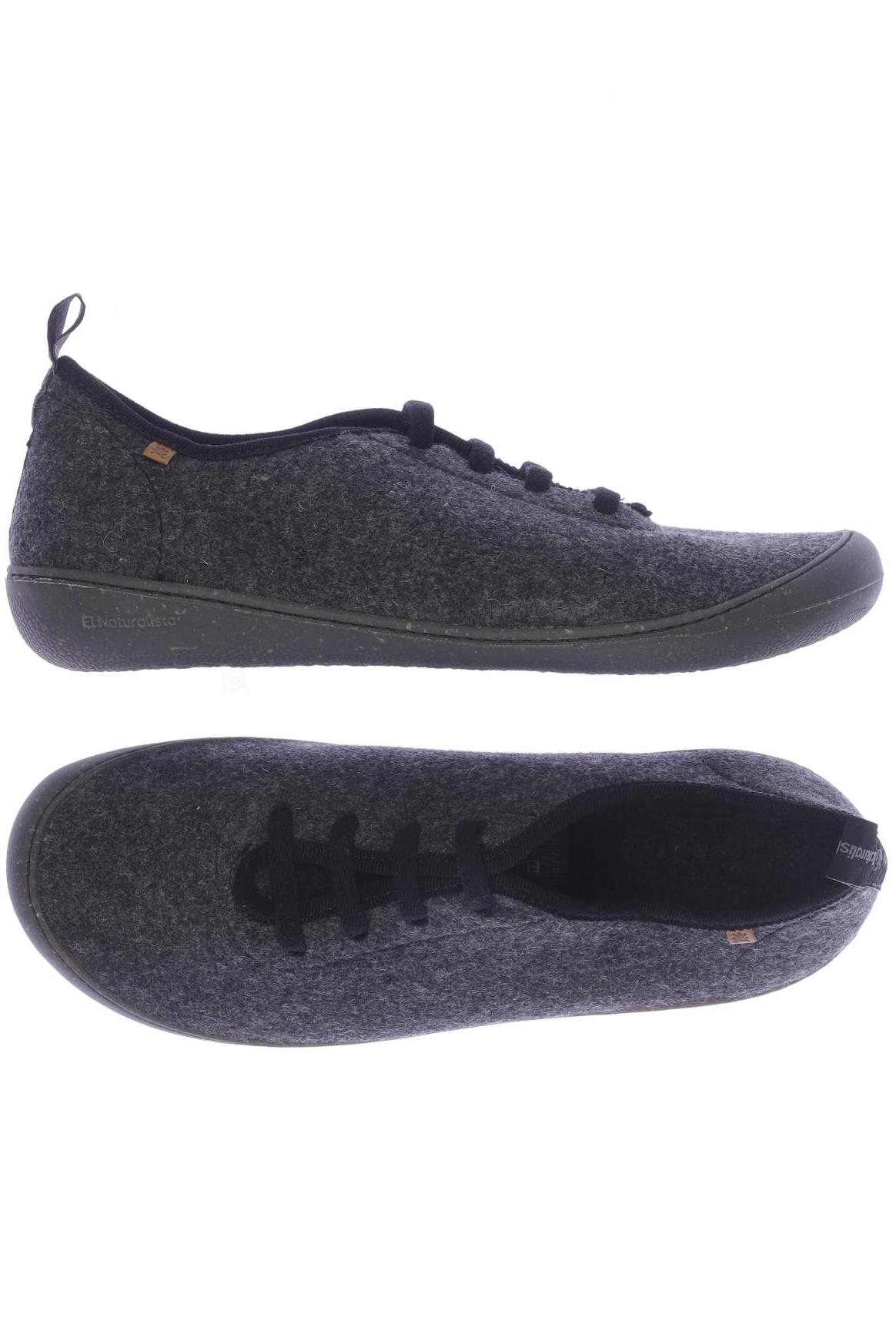 

El Naturalista Damen Halbschuh, grau, Gr. 40