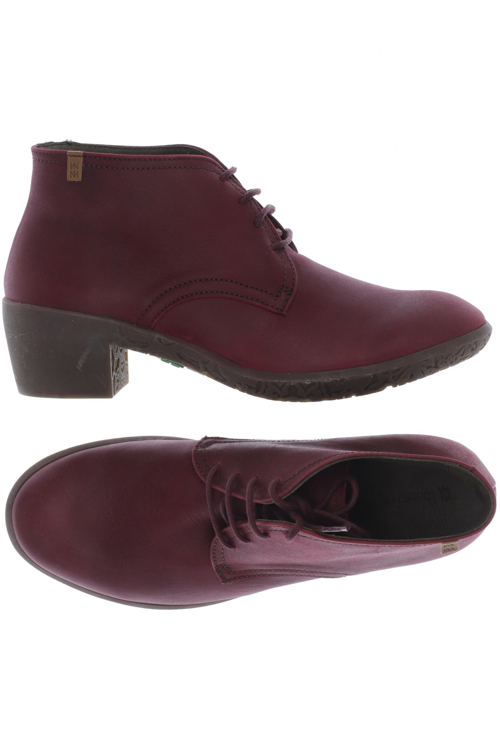 

El Naturalista Damen Stiefelette, pink