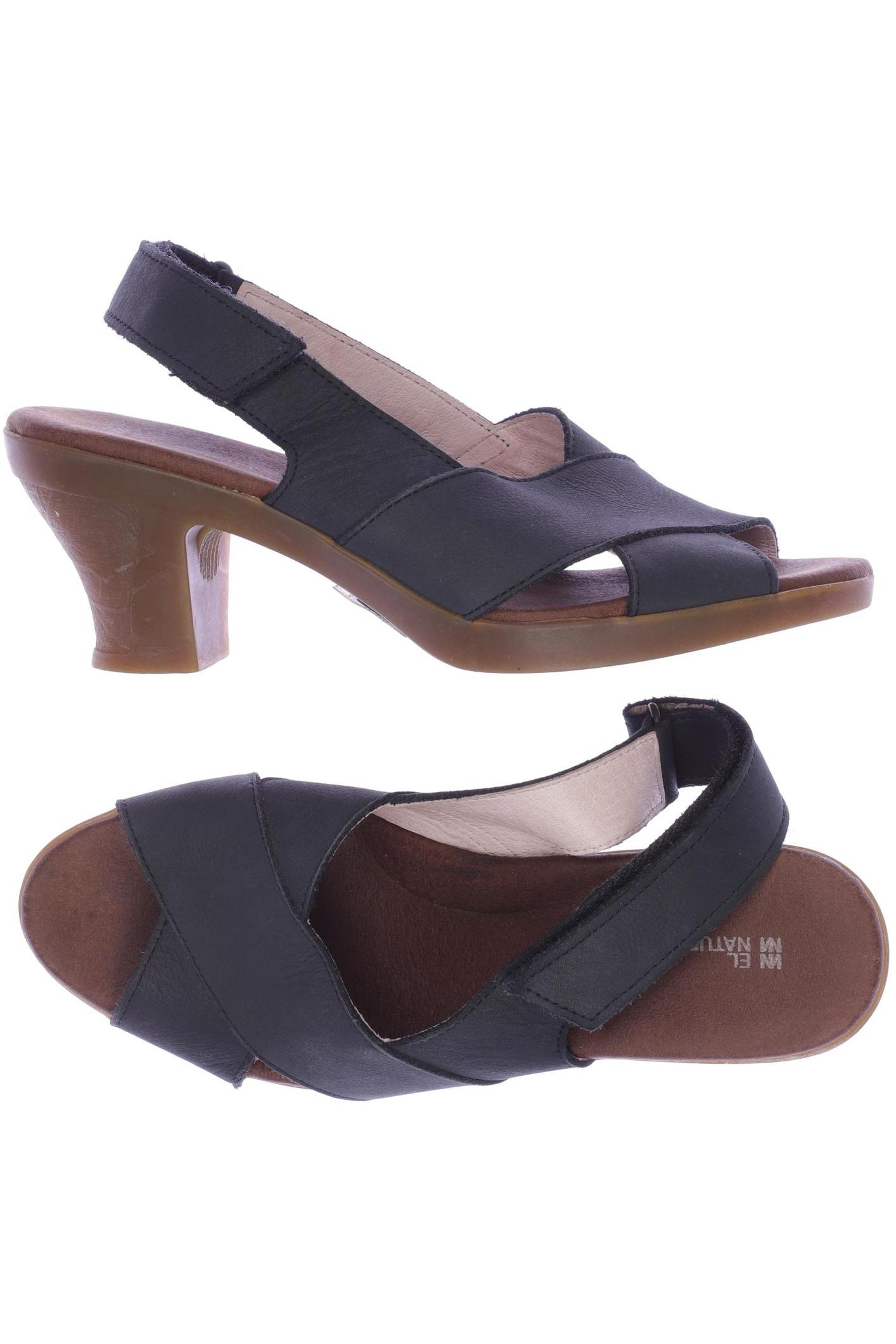 

El Naturalista Damen Sandale, grau, Gr. 38