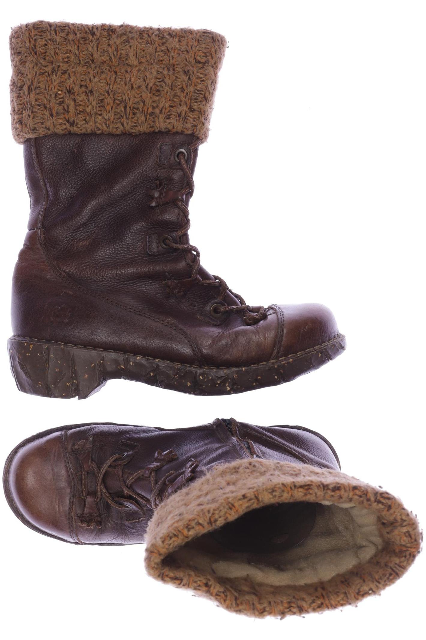 Thumbnail - El Naturalista Damen Stiefelette, braun, Gr. 37