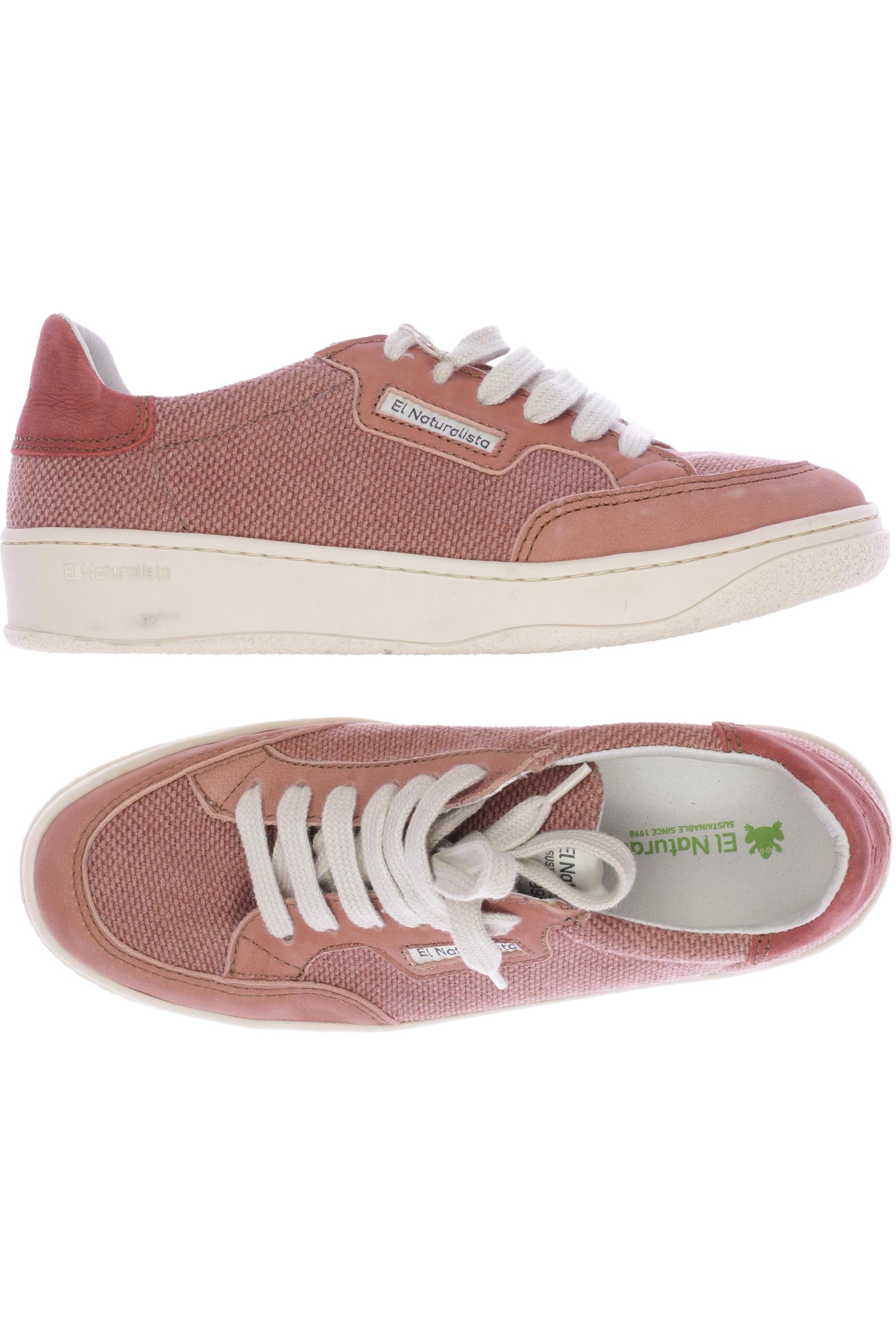 

El Naturalista Damen Sneakers, pink, Gr. 39