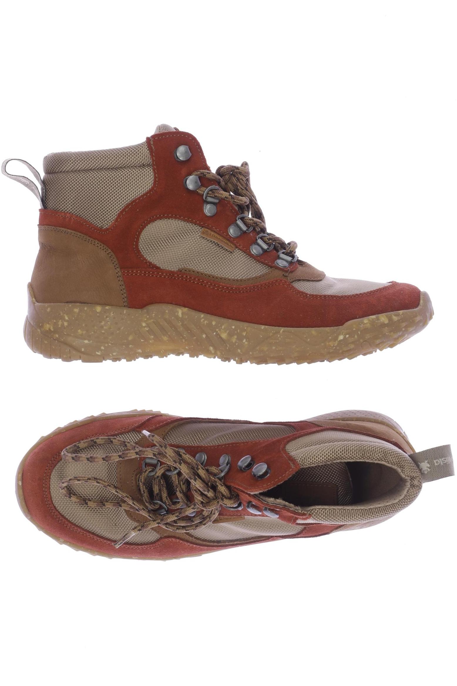 

El Naturalista Damen Stiefelette, braun, Gr. 39