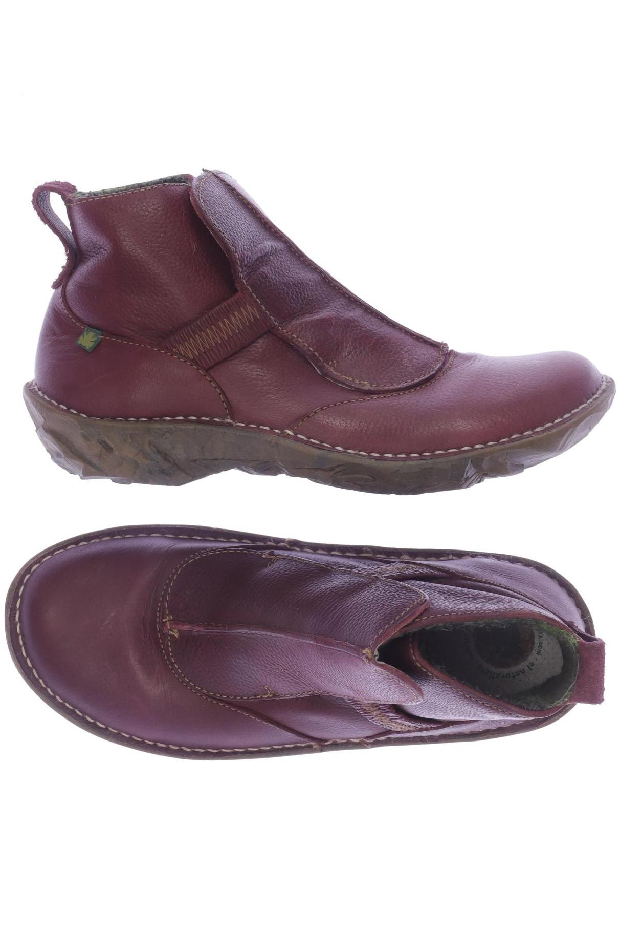 

El Naturalista Damen Stiefelette, bordeaux