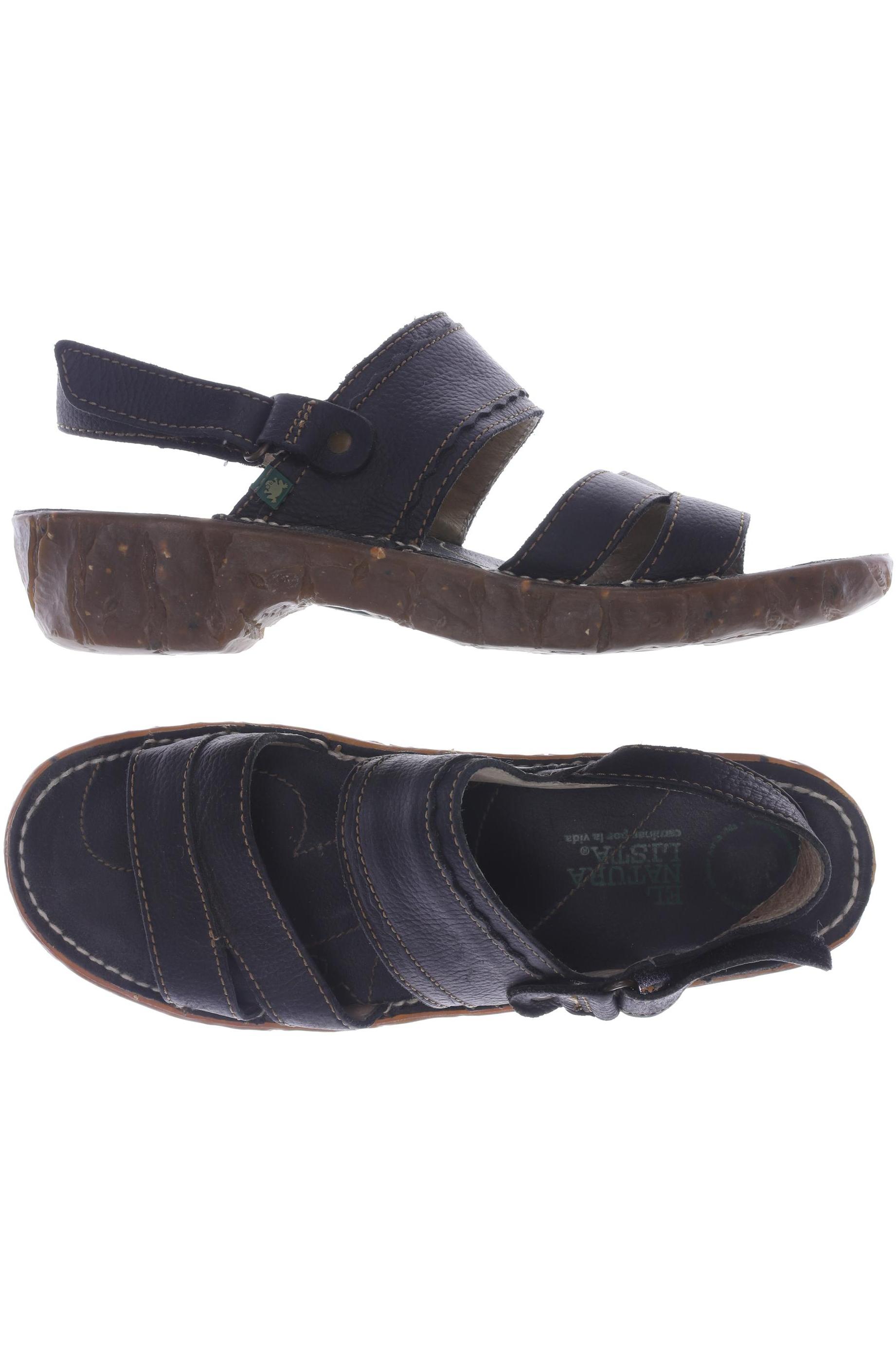 

El Naturalista Damen Sandale, marineblau