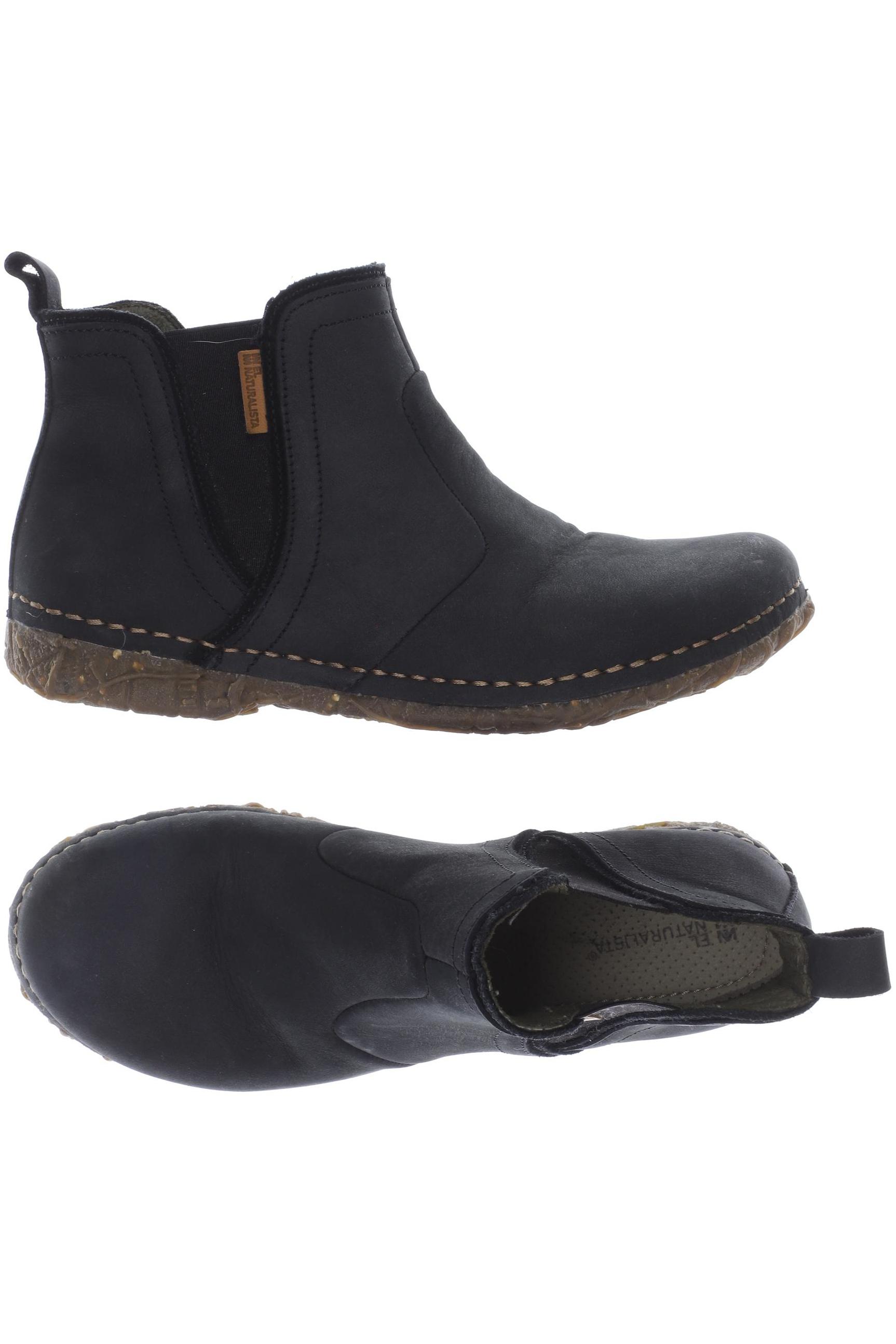 

El Naturalista Damen Stiefelette, marineblau