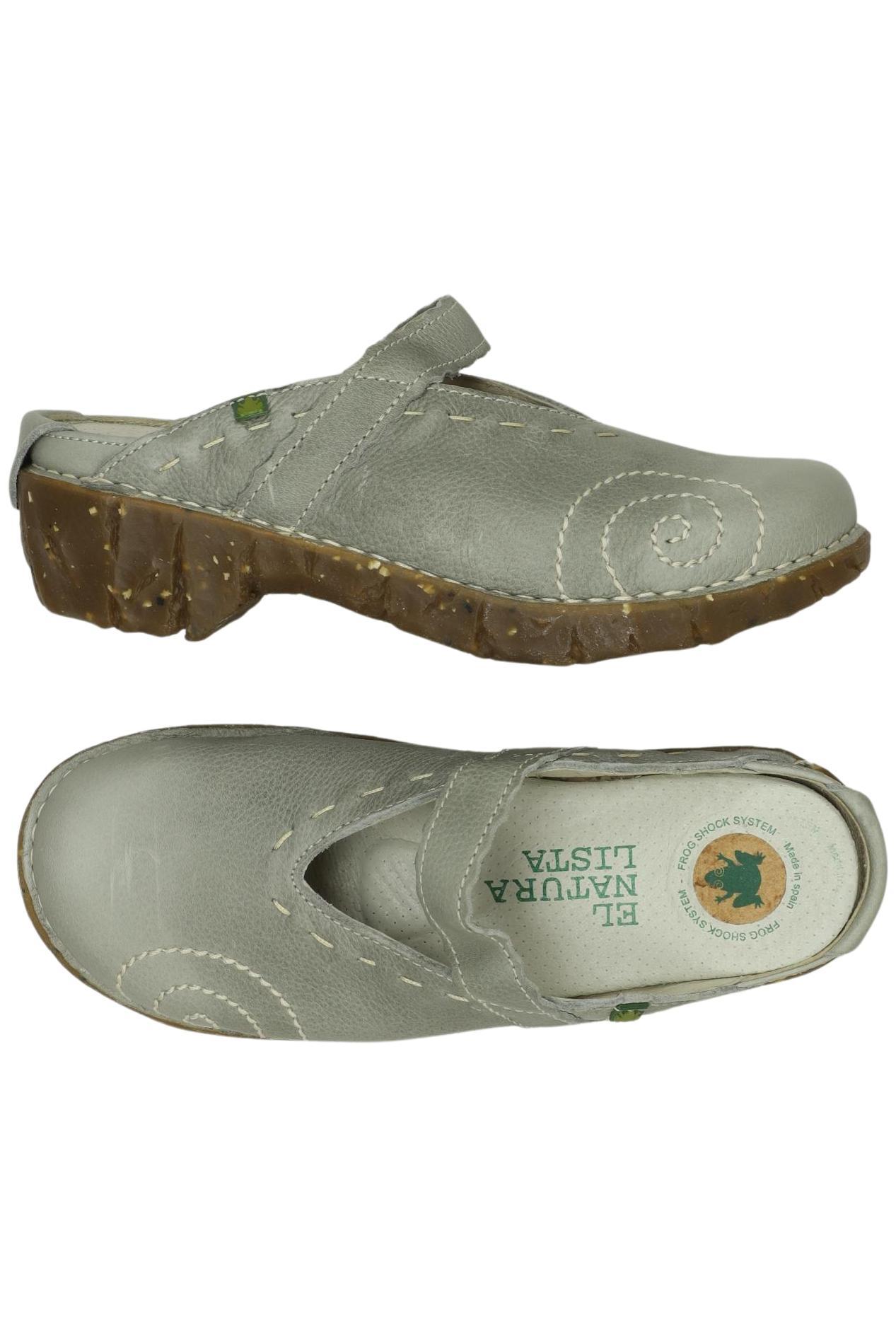 

El Naturalista Damen Sandale, grün, Gr. 37