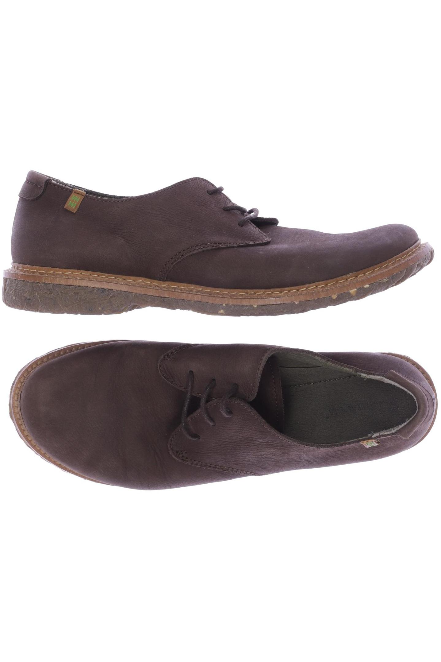 

El Naturalista Damen Halbschuh, braun