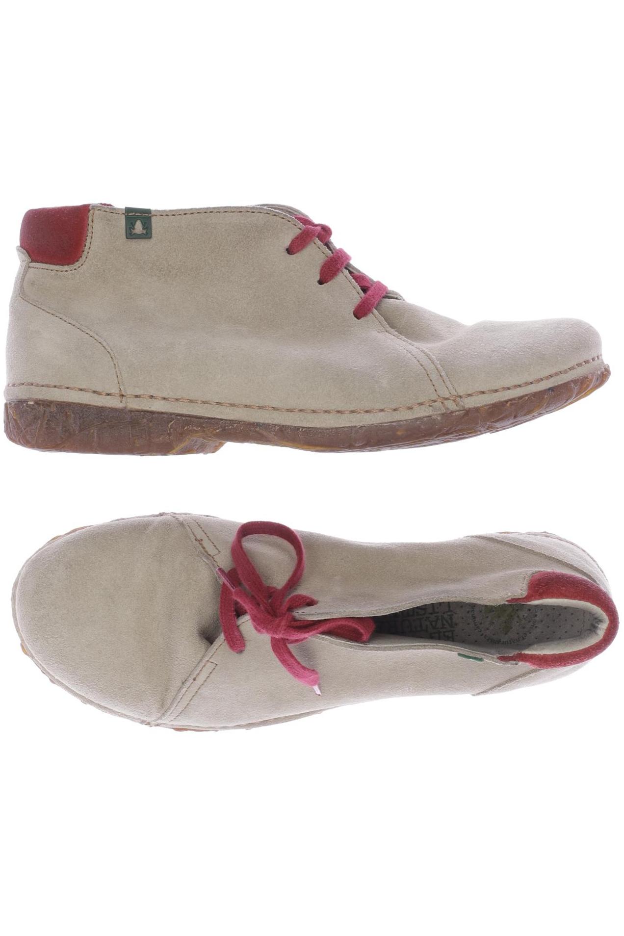 

El Naturalista Damen Stiefelette, beige