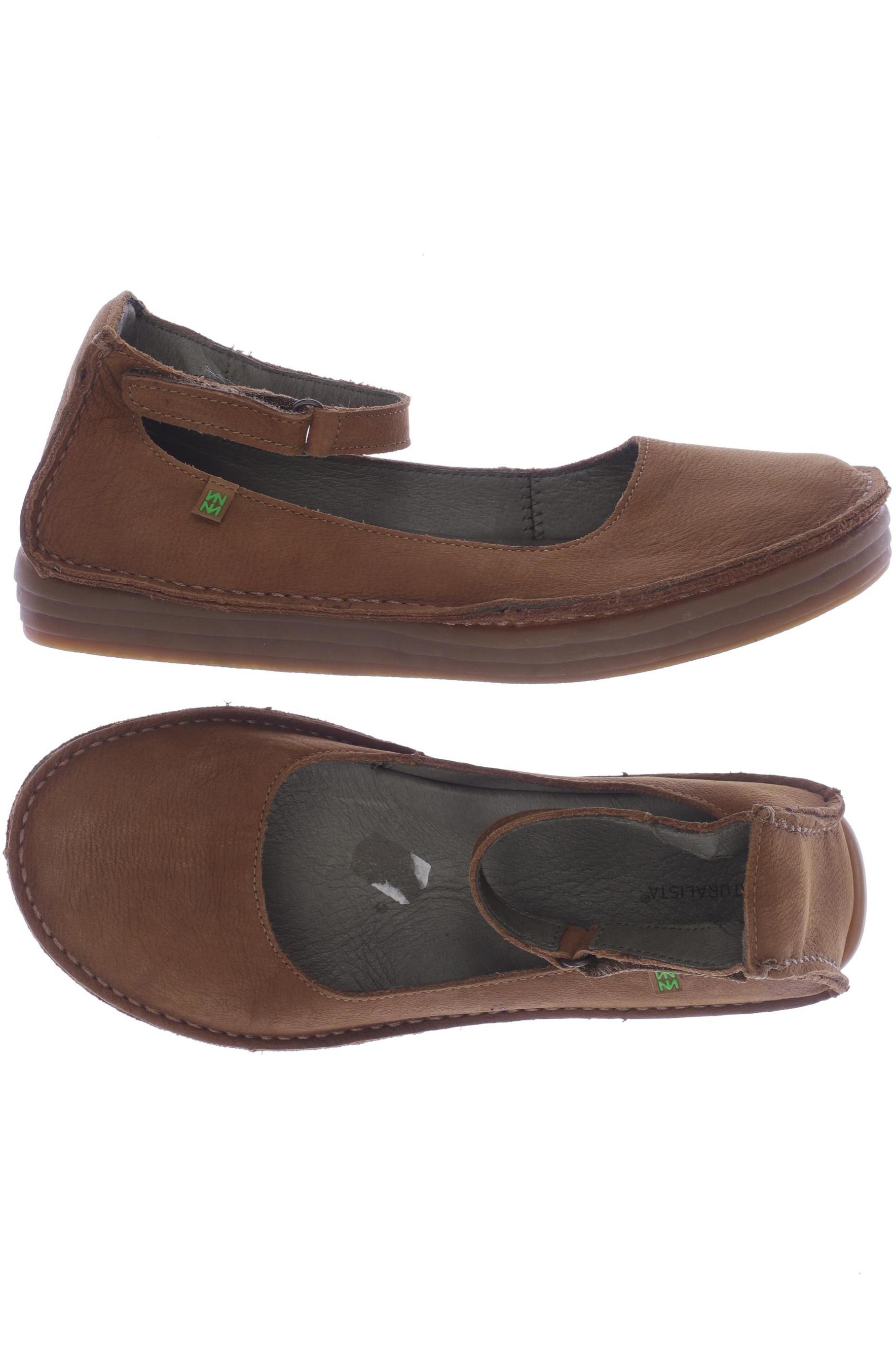 

El Naturalista Damen Halbschuh, braun