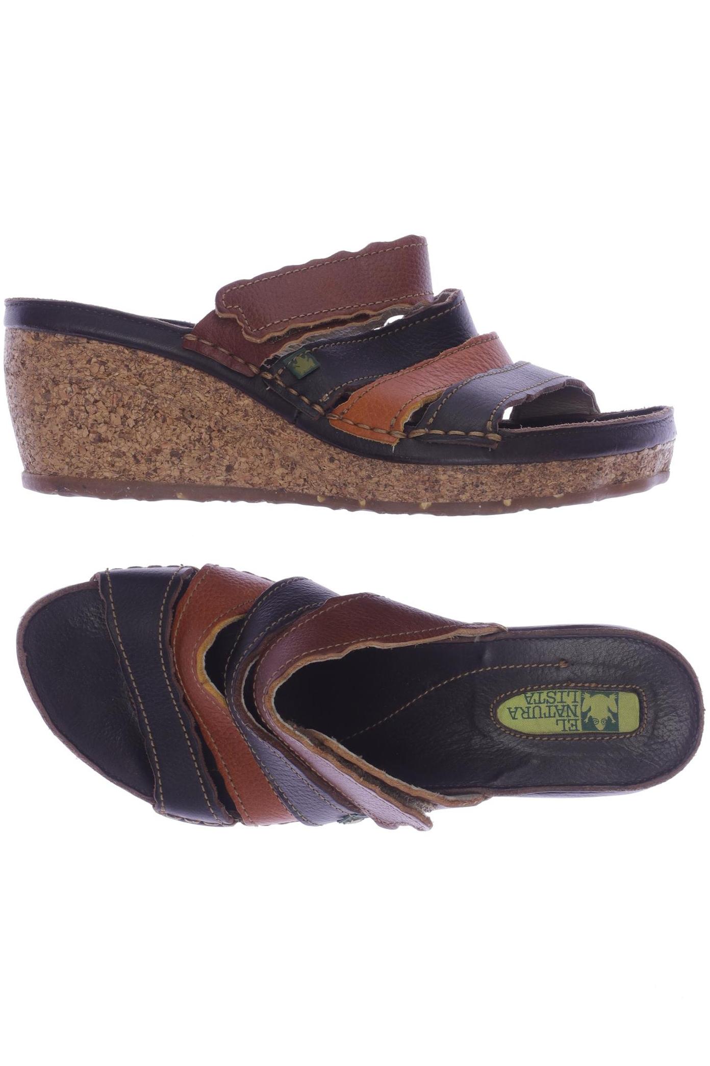 

El Naturalista Damen Pumps, schwarz