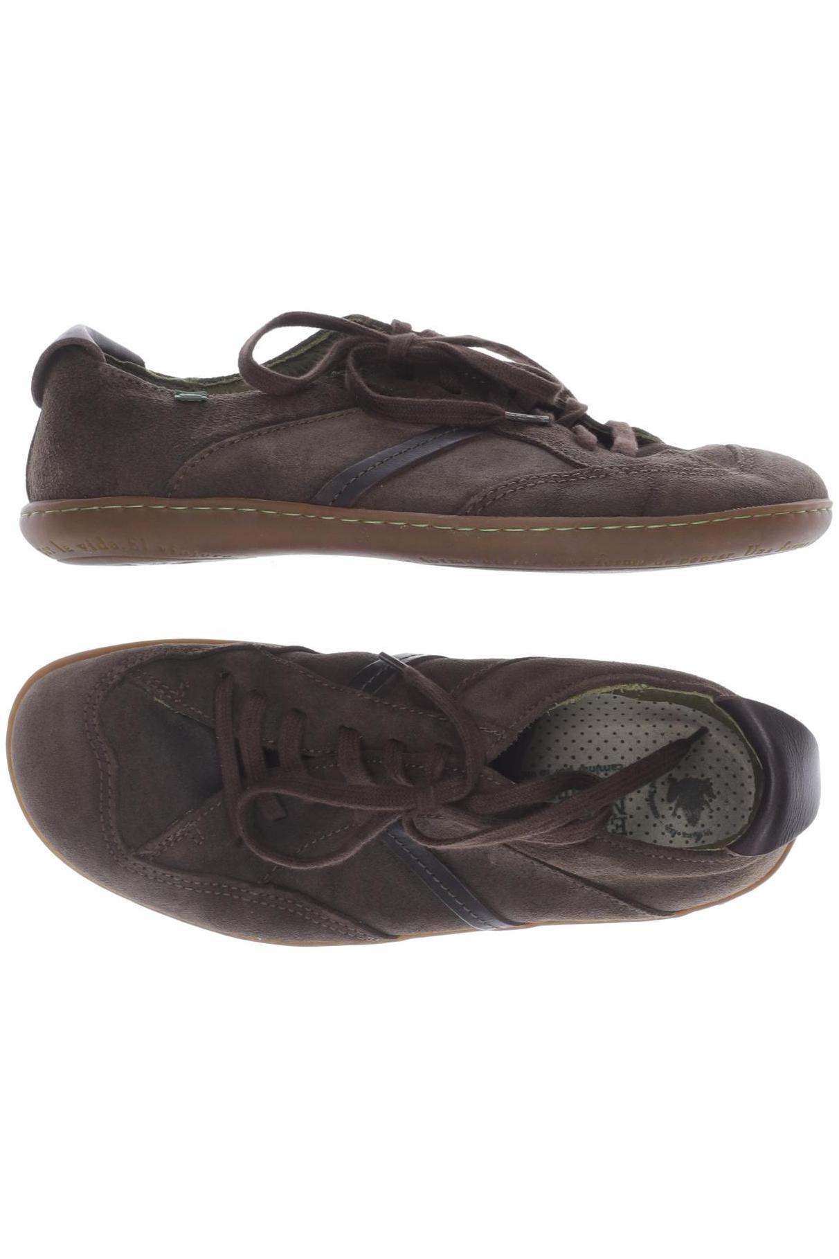 

El Naturalista Damen Sneakers, braun, Gr. 39