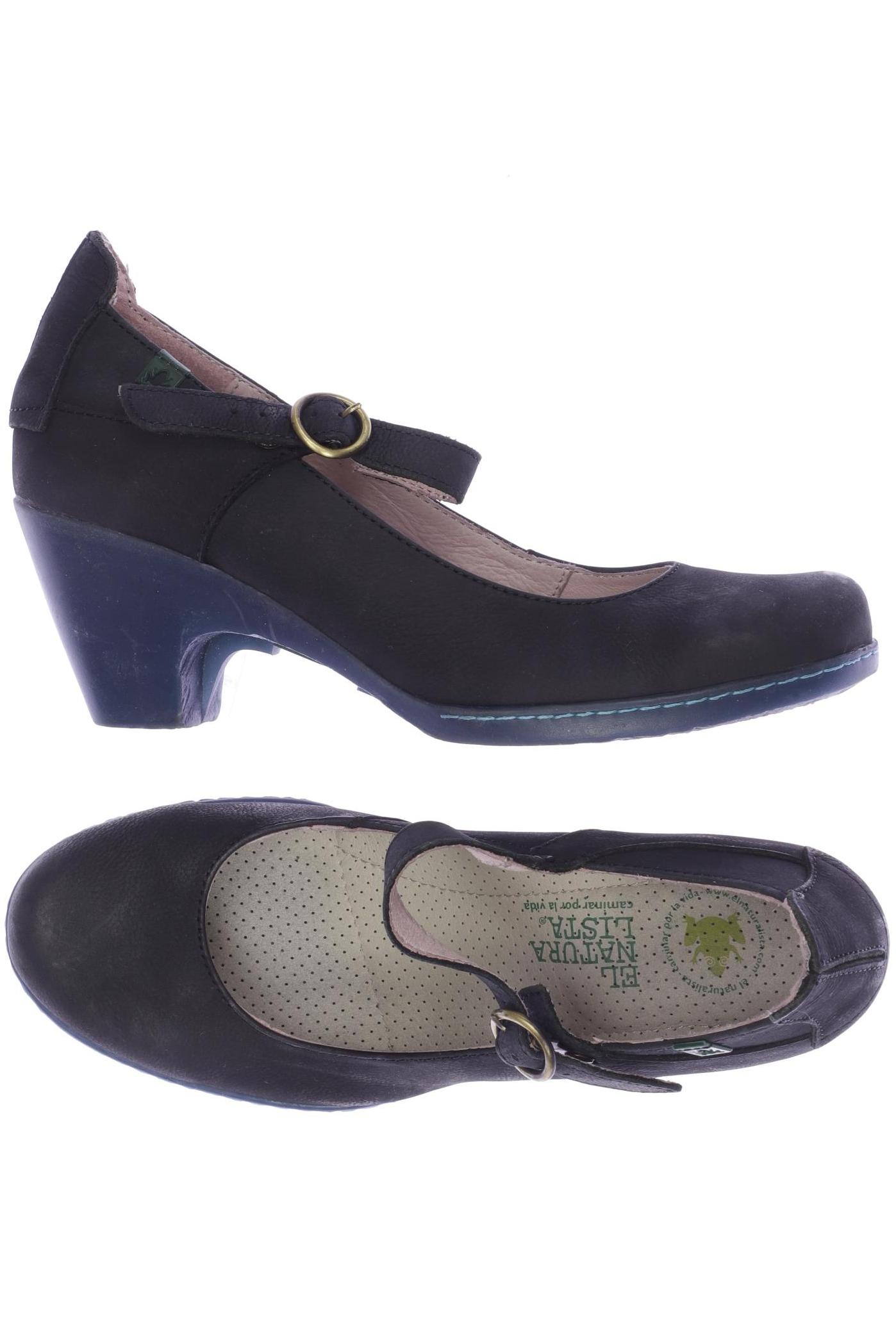 

El Naturalista Damen Pumps, grau, Gr. 38