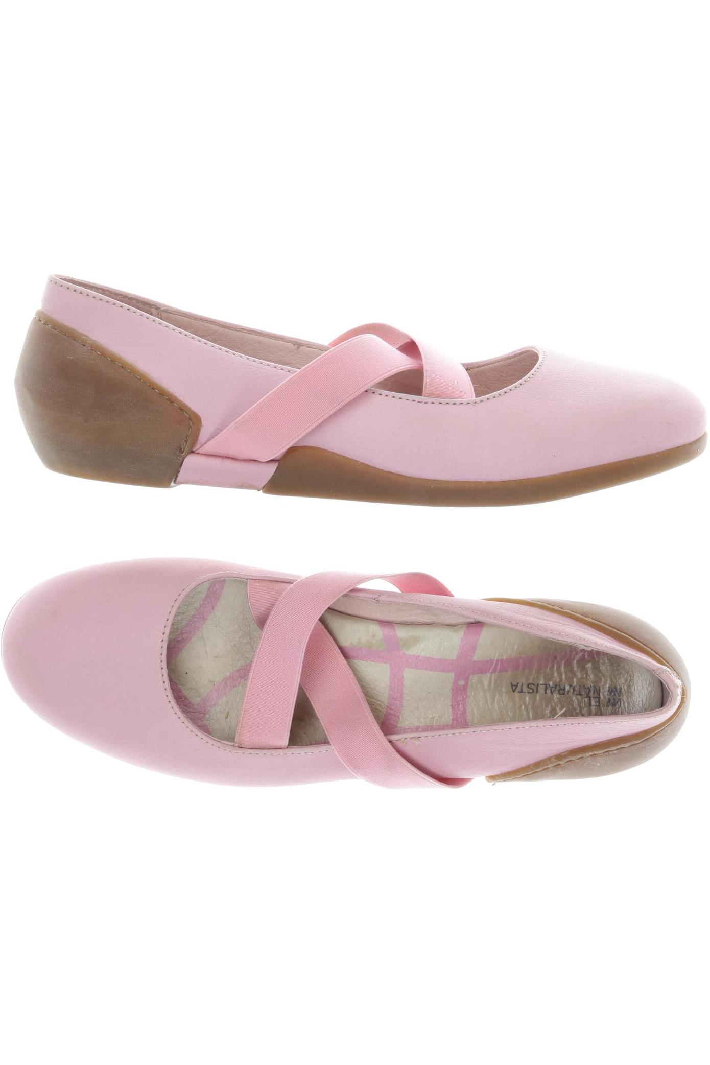 

El Naturalista Damen Halbschuh, pink, Gr. 39