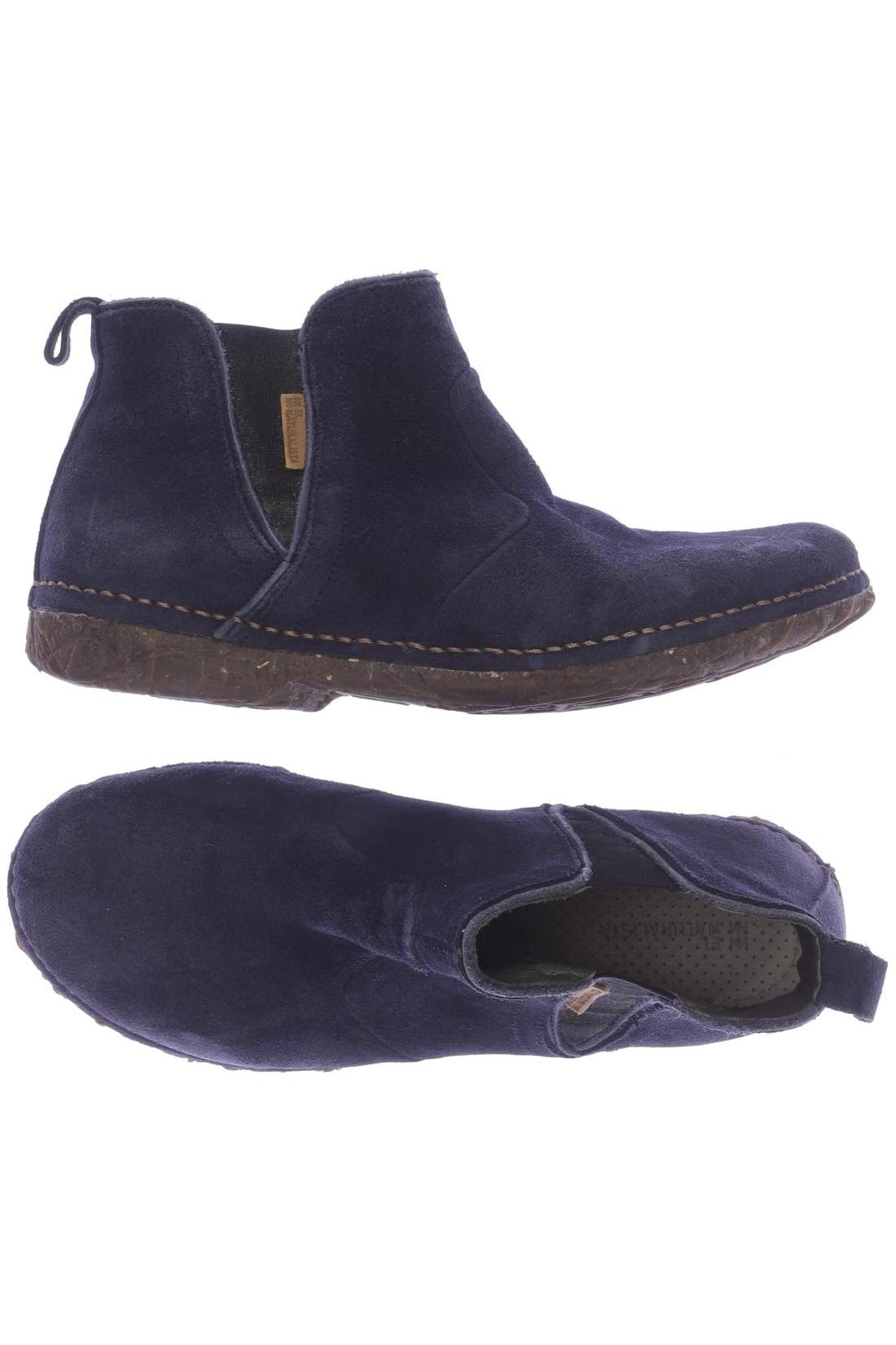 

El Naturalista Damen Stiefelette, marineblau