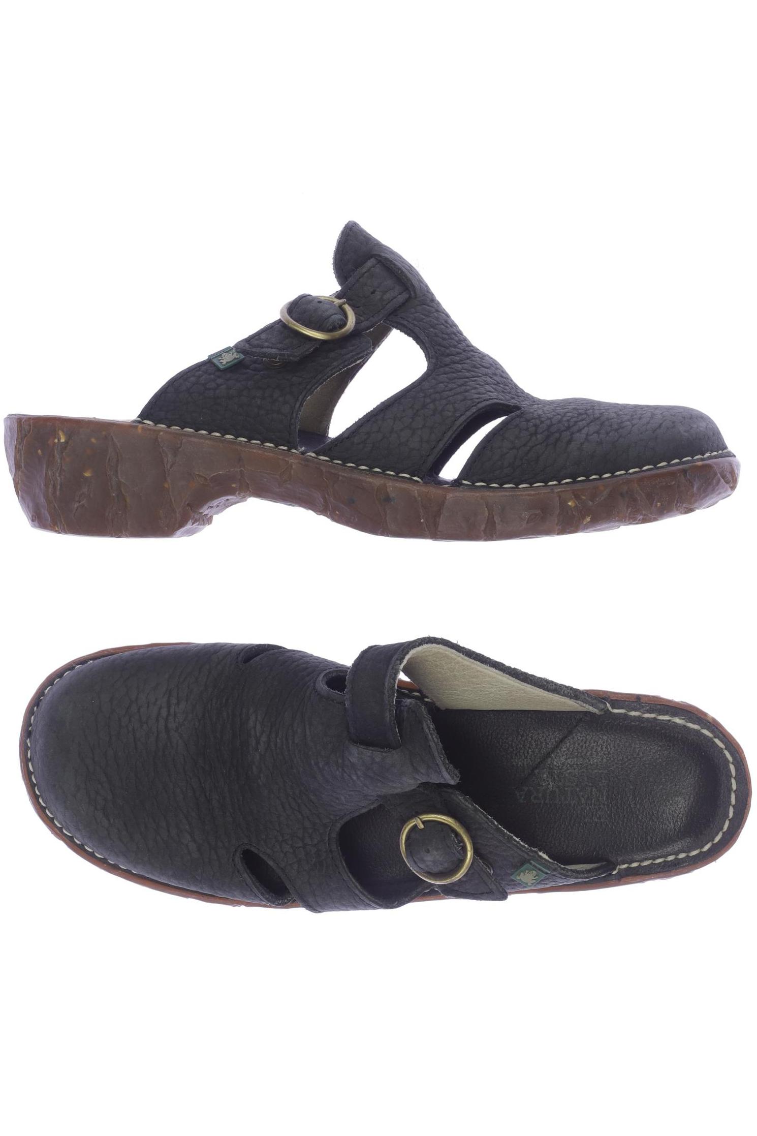 

El Naturalista Damen Sandale, grau, Gr. 41
