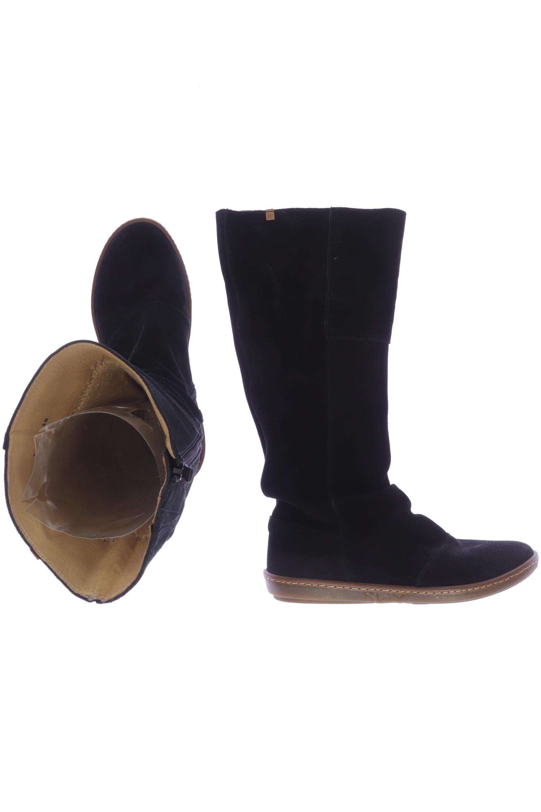

El Naturalista Damen Stiefel, schwarz, Gr. 38
