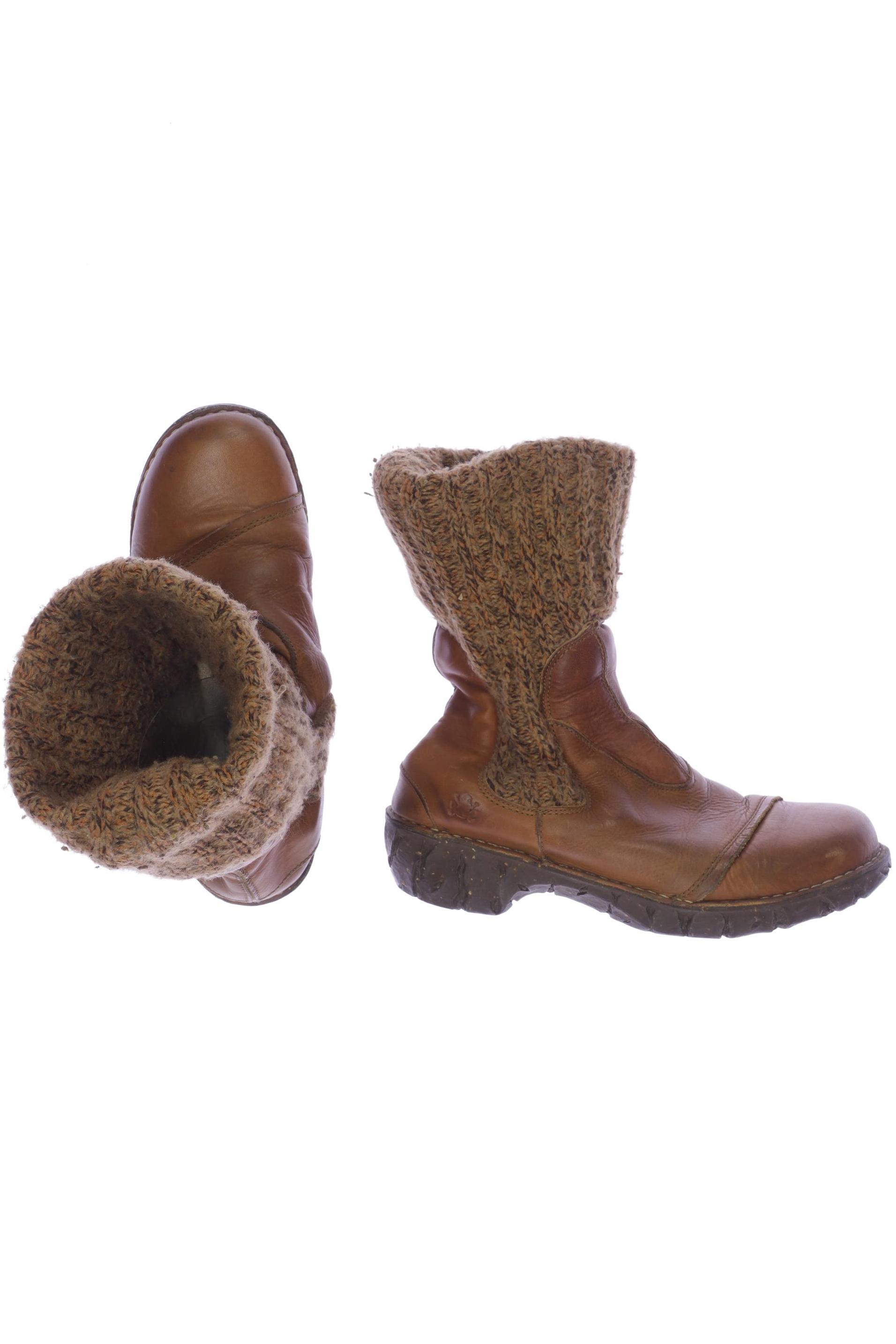 

El Naturalista Damen Stiefel, braun, Gr. 40