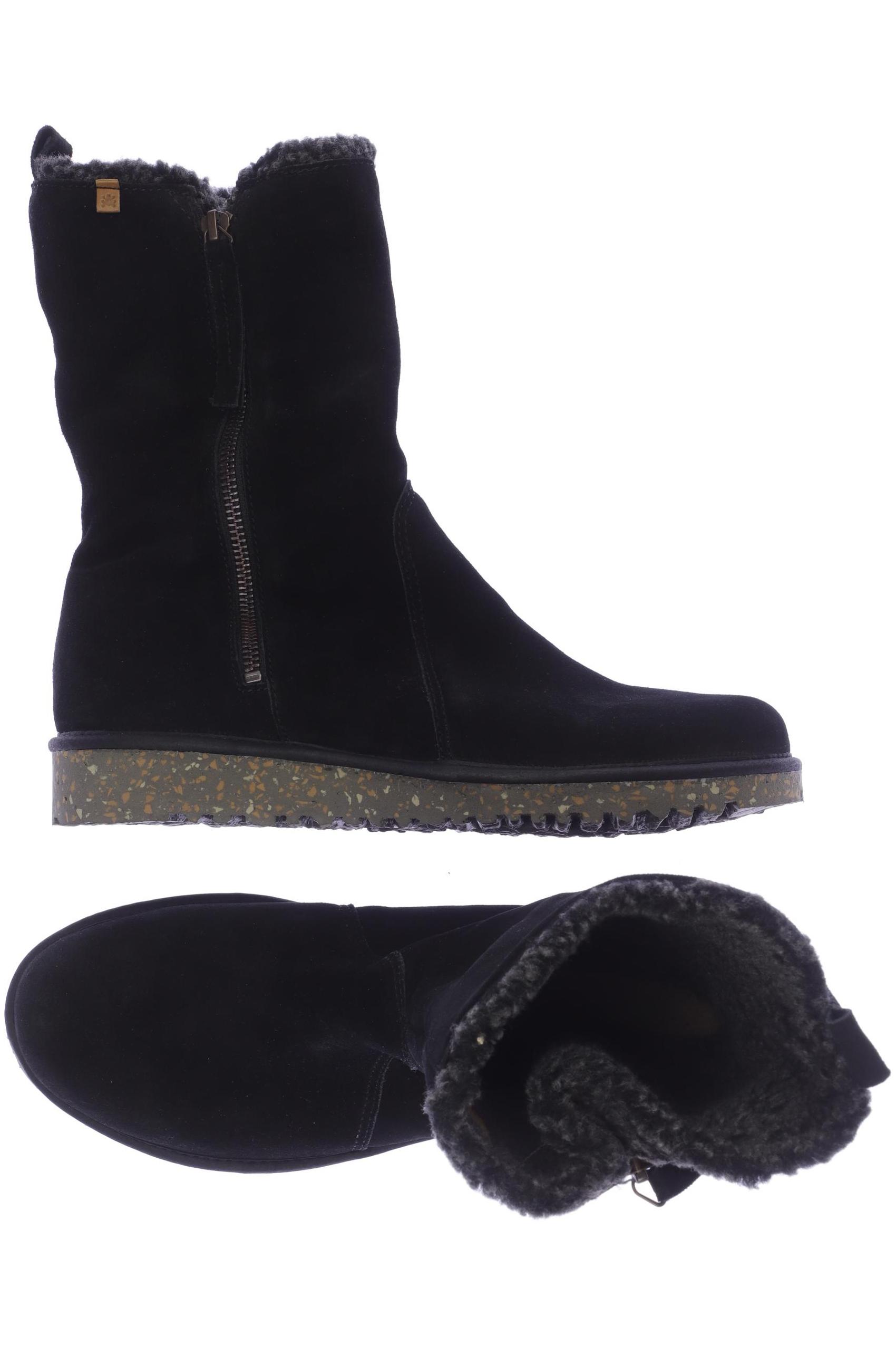 

El Naturalista Damen Stiefel, schwarz, Gr. 40