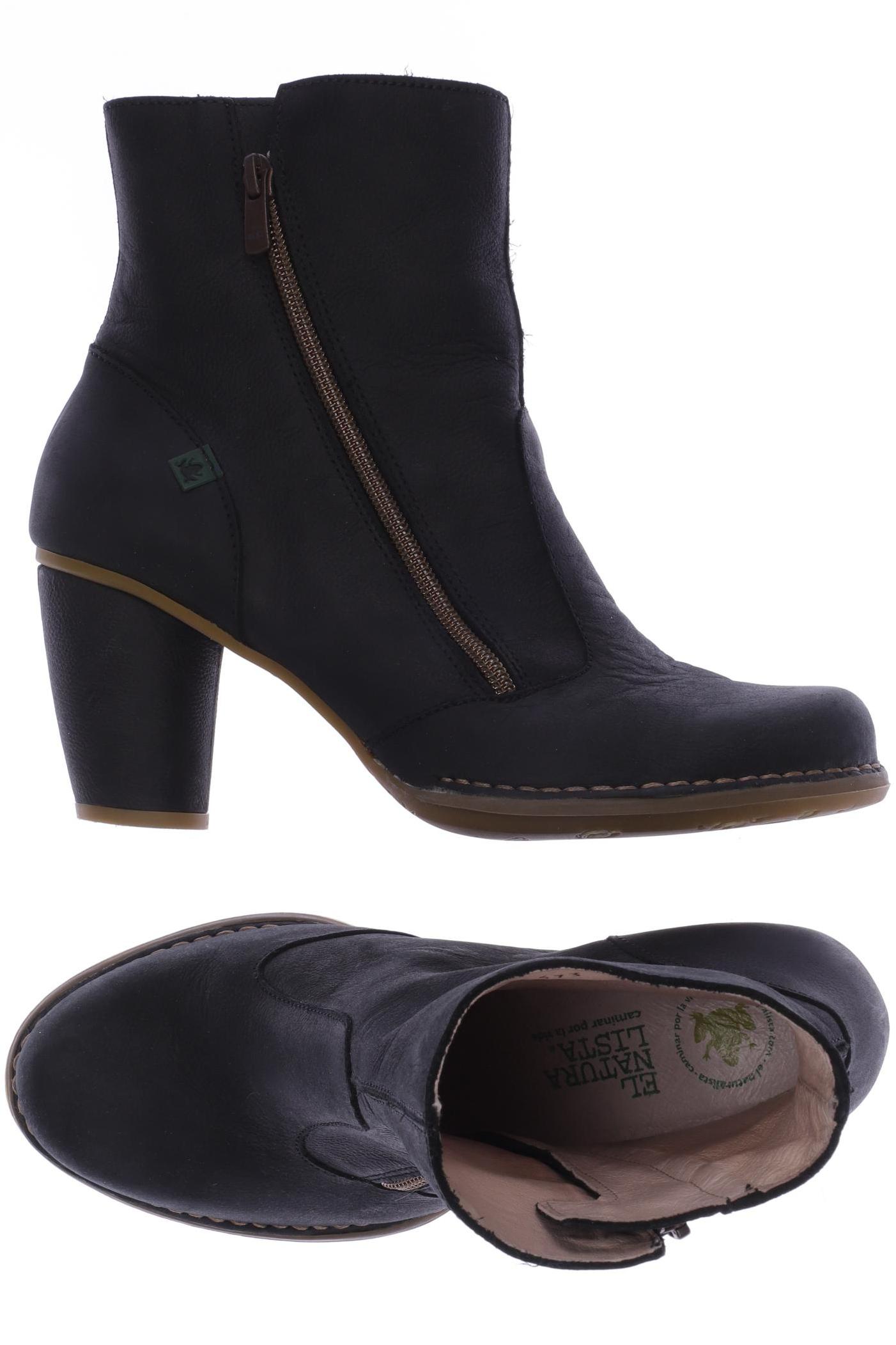 

El Naturalista Damen Stiefelette, marineblau