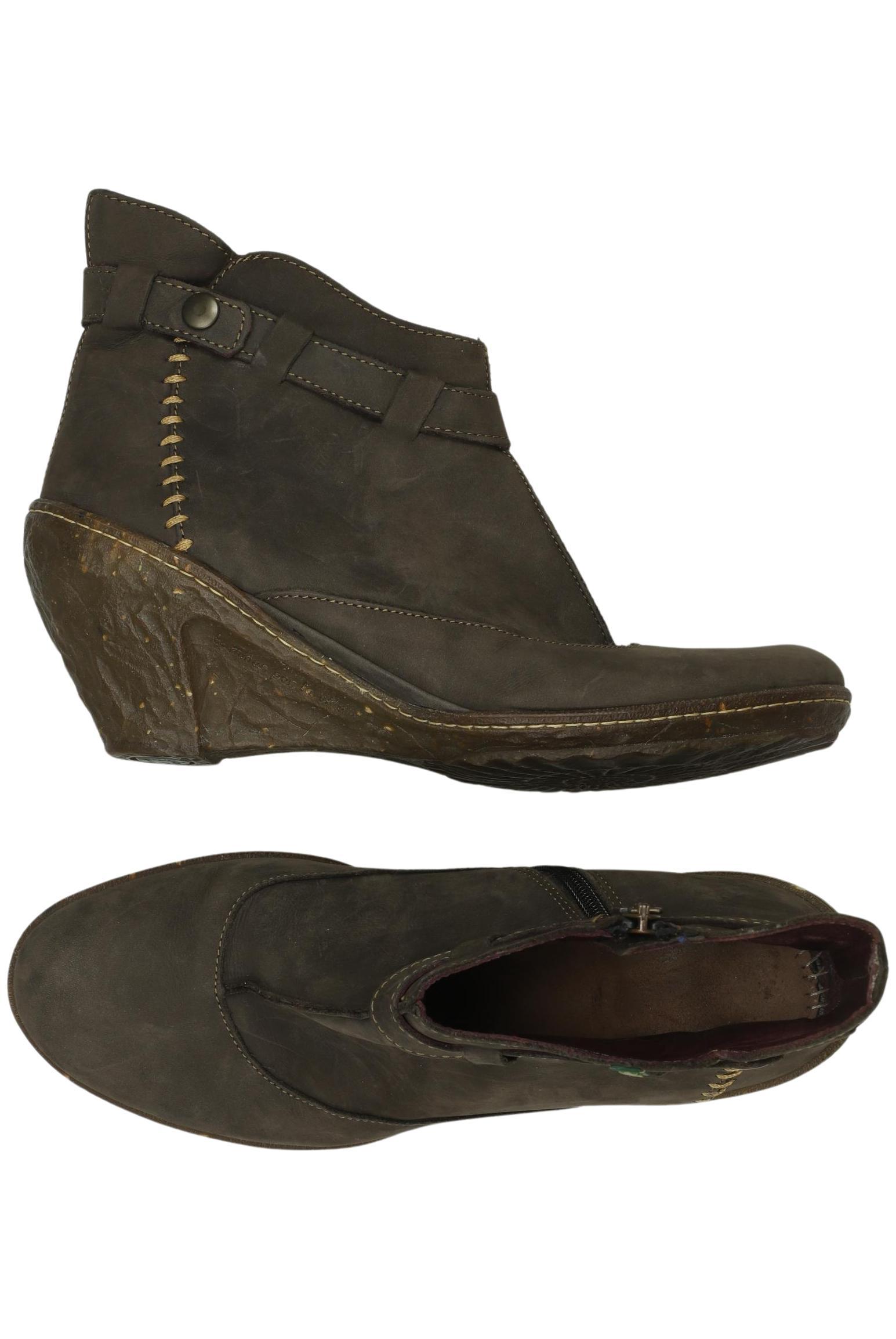 

El Naturalista Damen Stiefelette, braun, Gr. 41