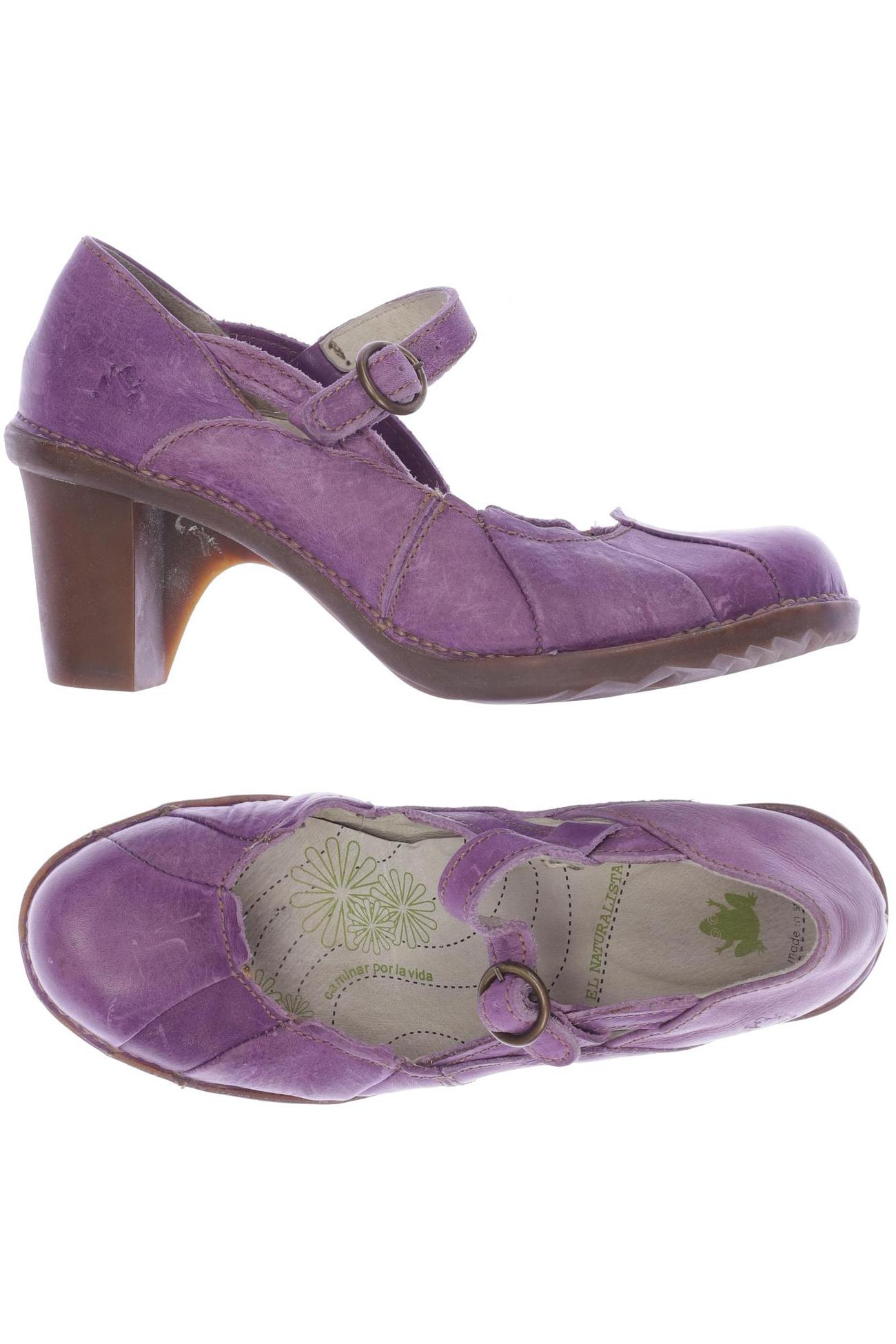 

El Naturalista Damen Pumps, flieder