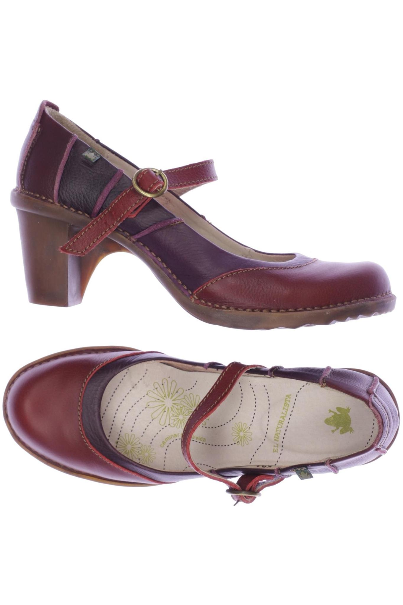 

El Naturalista Damen Pumps, flieder, Gr. 40
