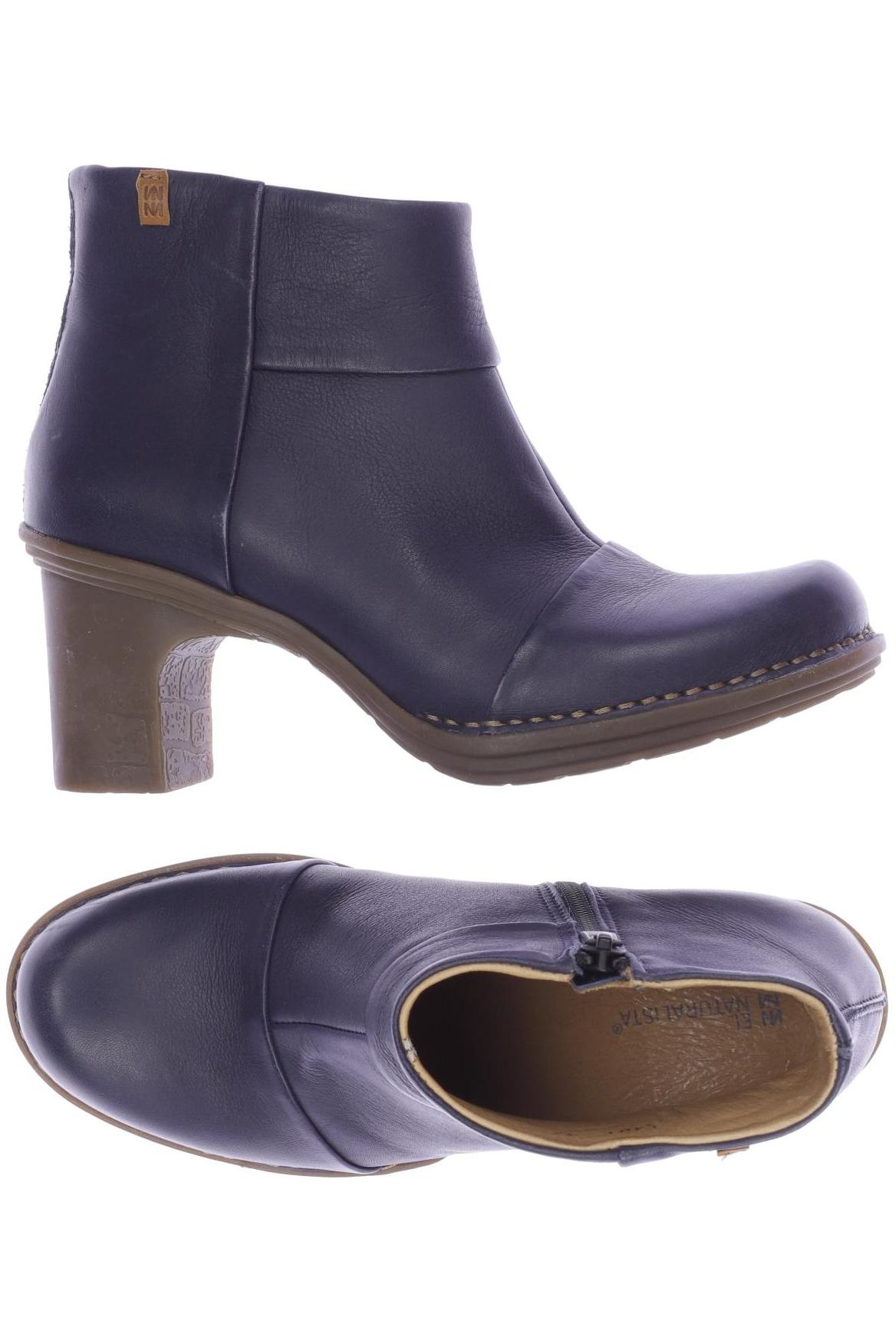 

El Naturalista Damen Stiefelette, marineblau