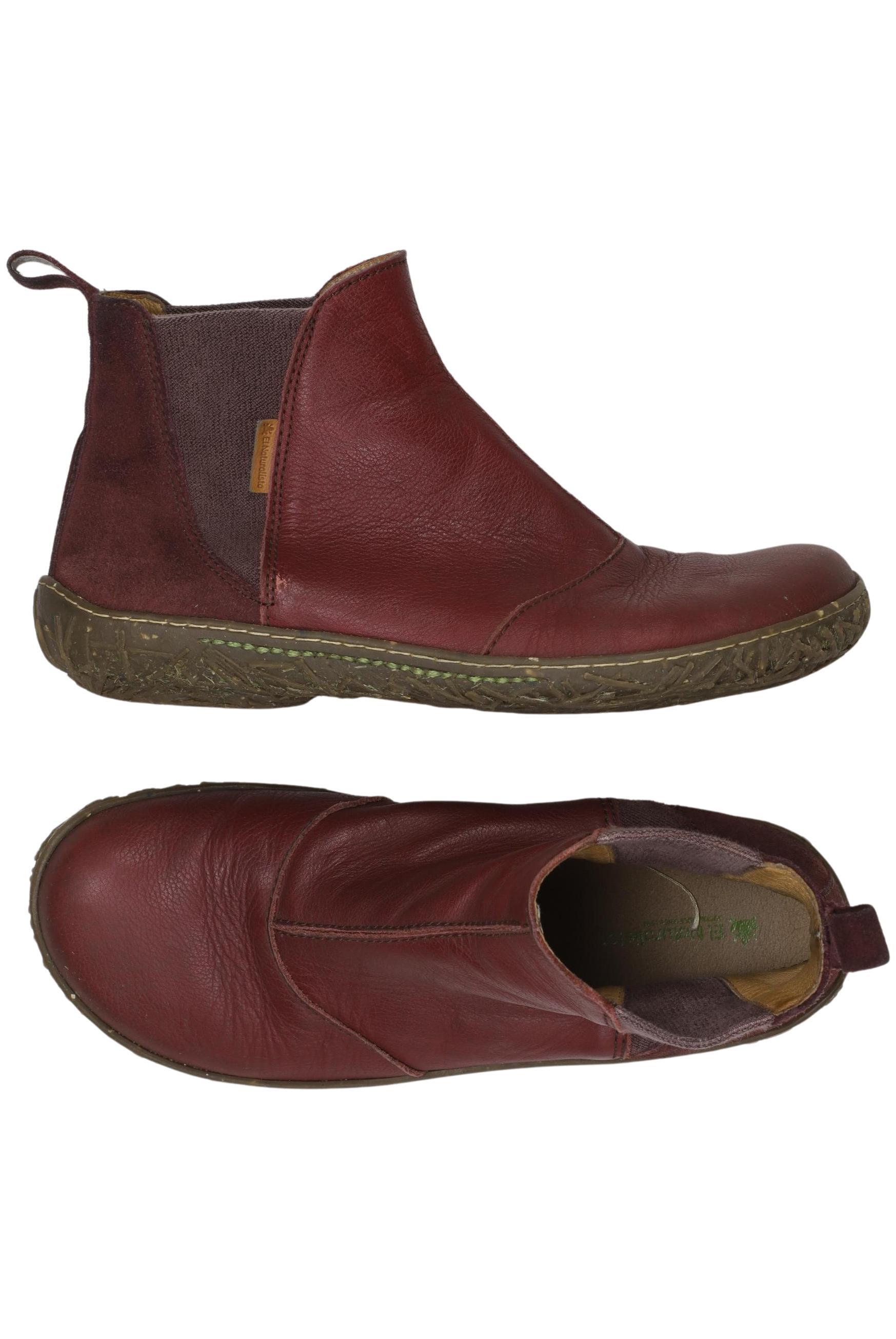 

El Naturalista Damen Stiefelette, mehrfarbig, Gr. 41