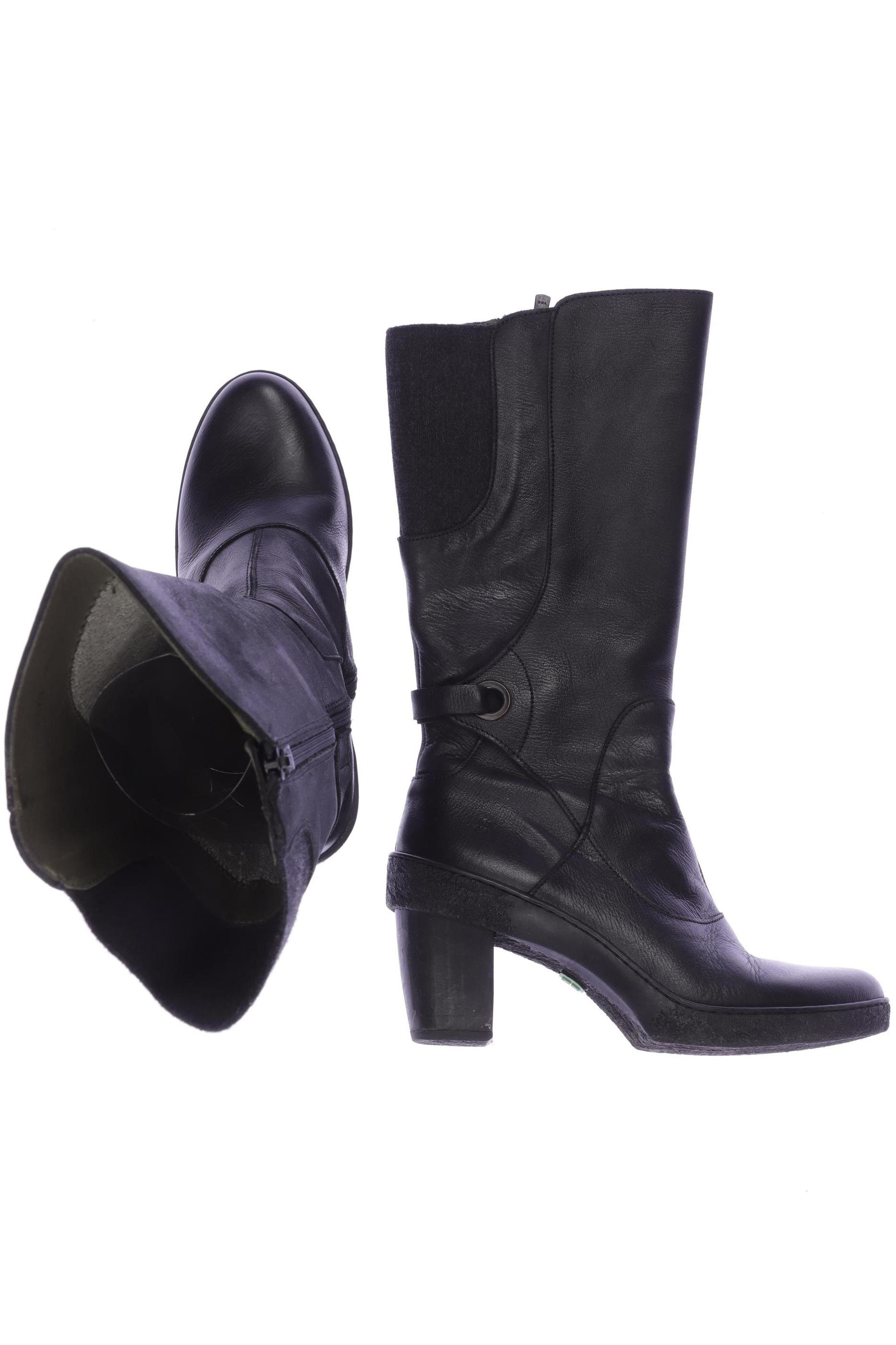 

El Naturalista Damen Stiefel, schwarz, Gr. 40