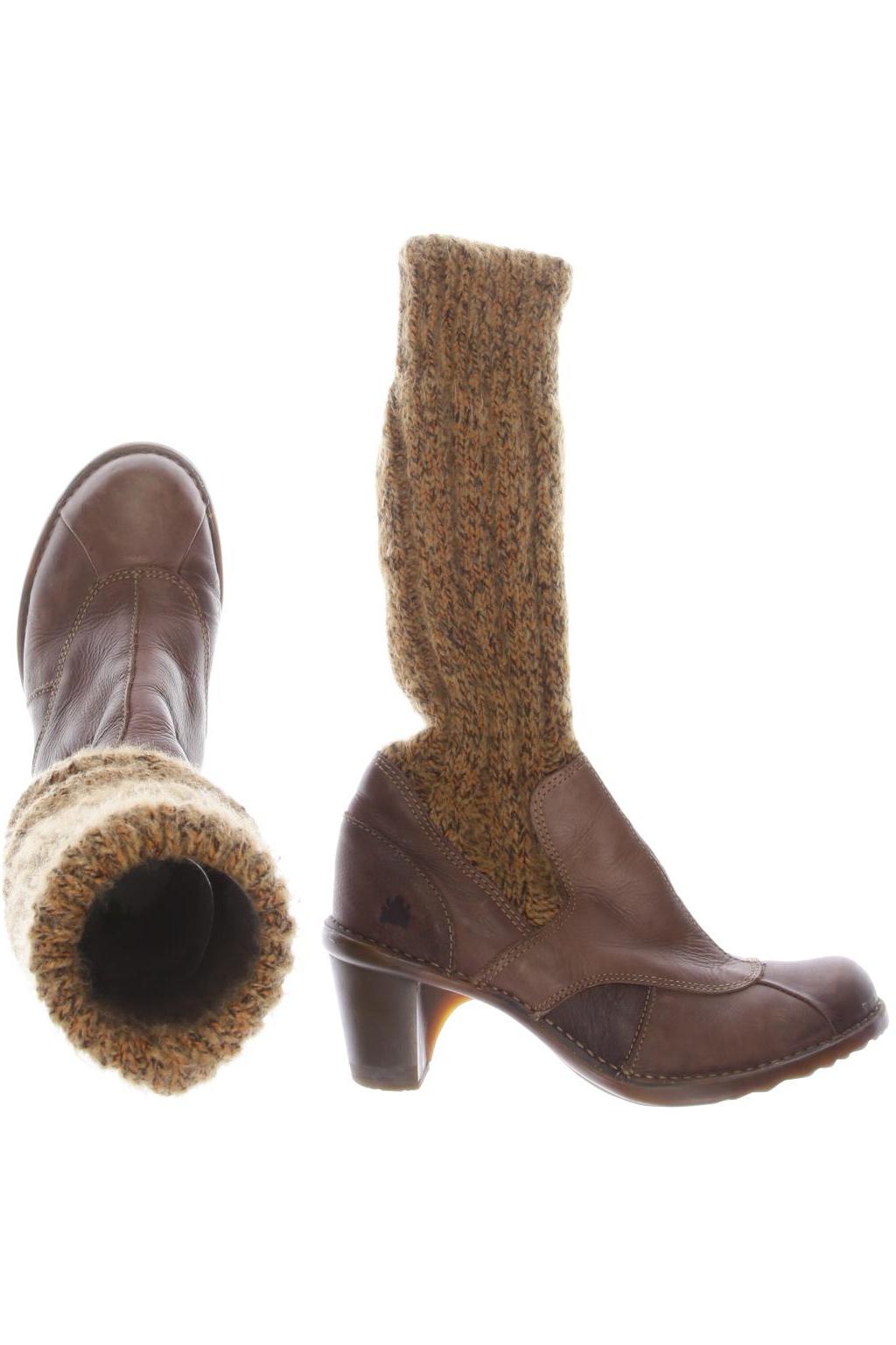 

El Naturalista Damen Stiefel, braun, Gr. 39