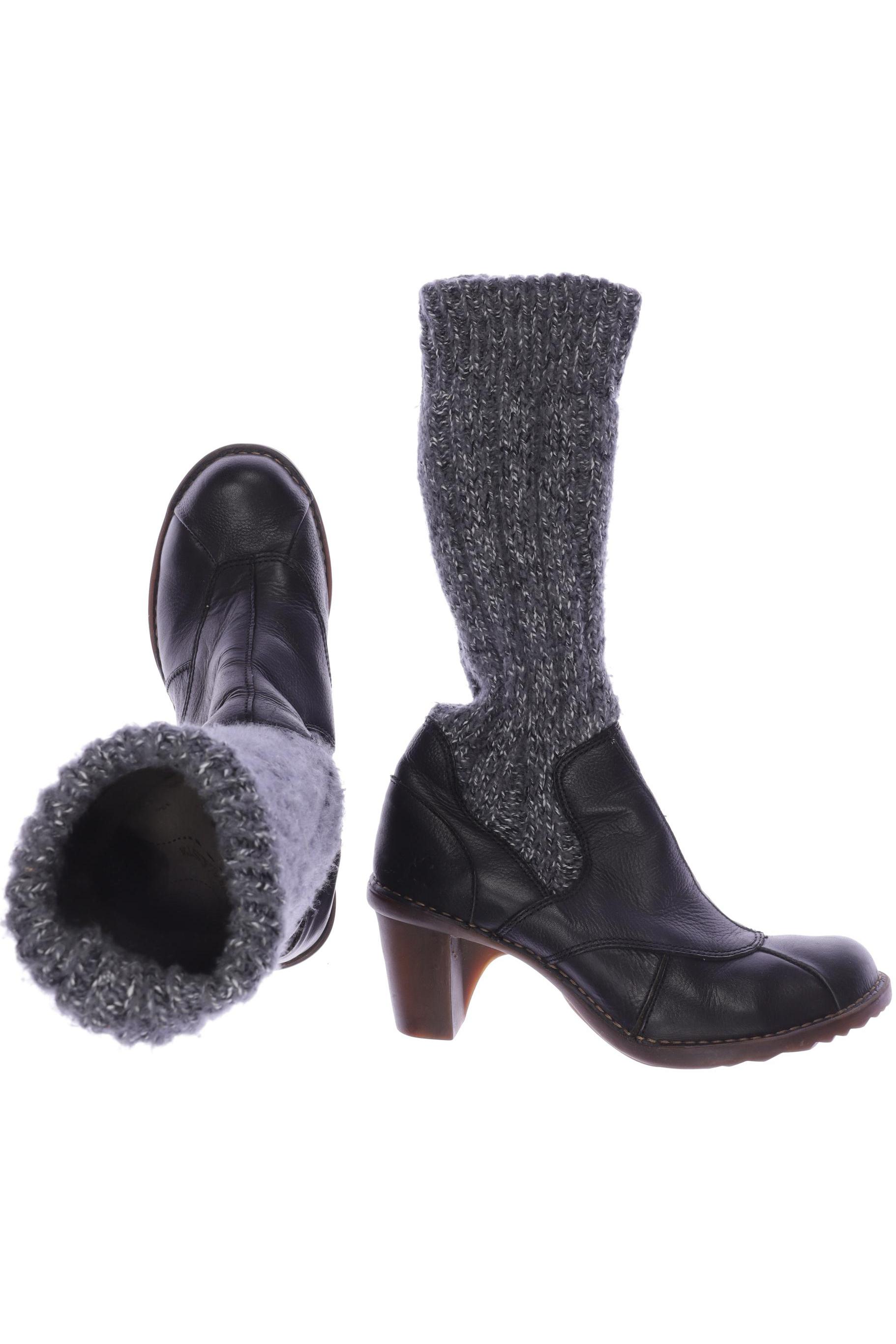 

El Naturalista Damen Stiefel, schwarz, Gr. 40