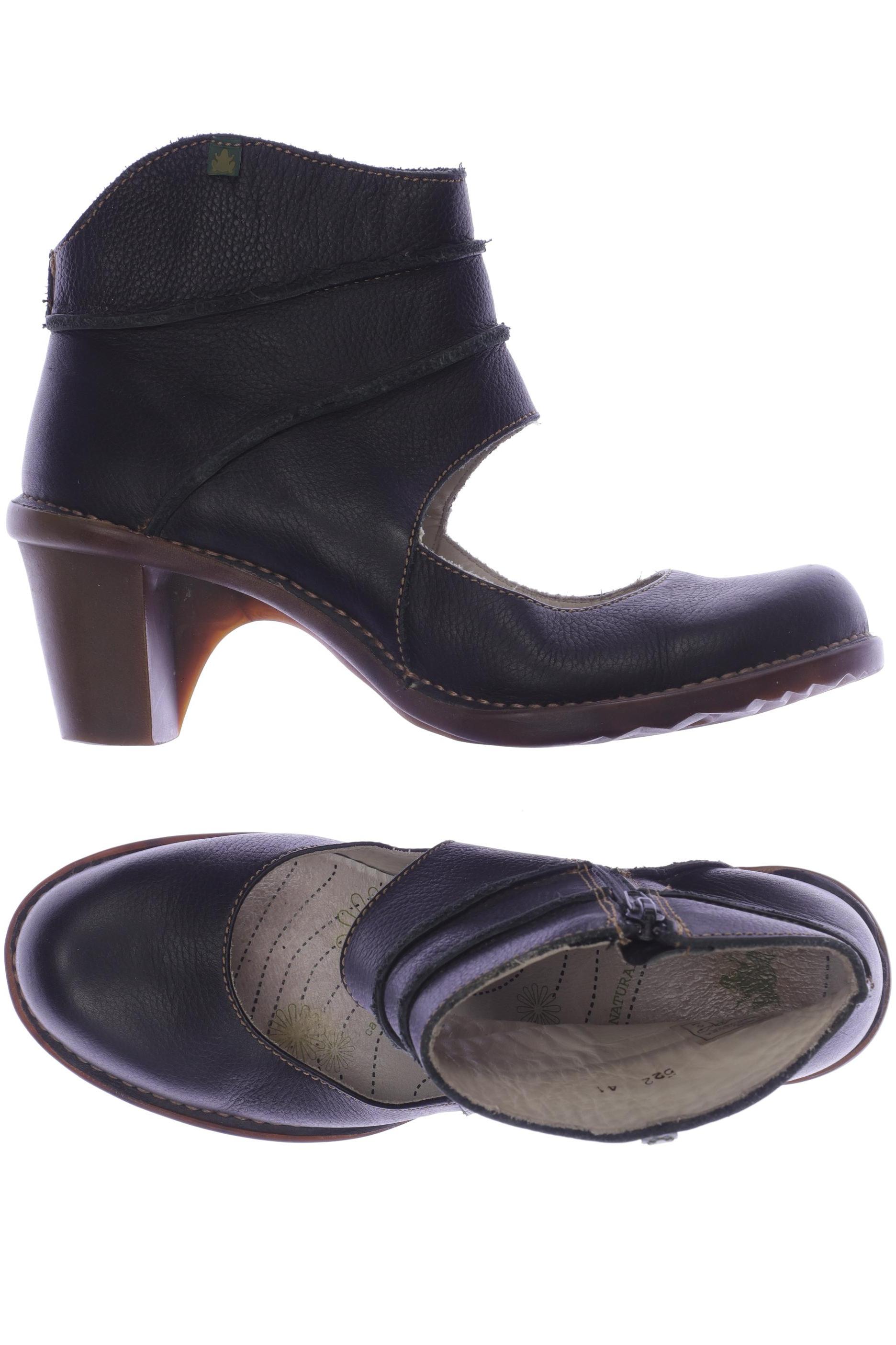 

El Naturalista Damen Stiefelette, schwarz, Gr. 41