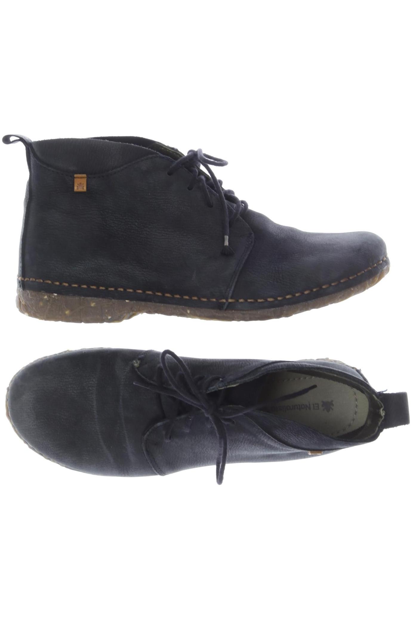 

El Naturalista Damen Stiefelette, grün, Gr. 39
