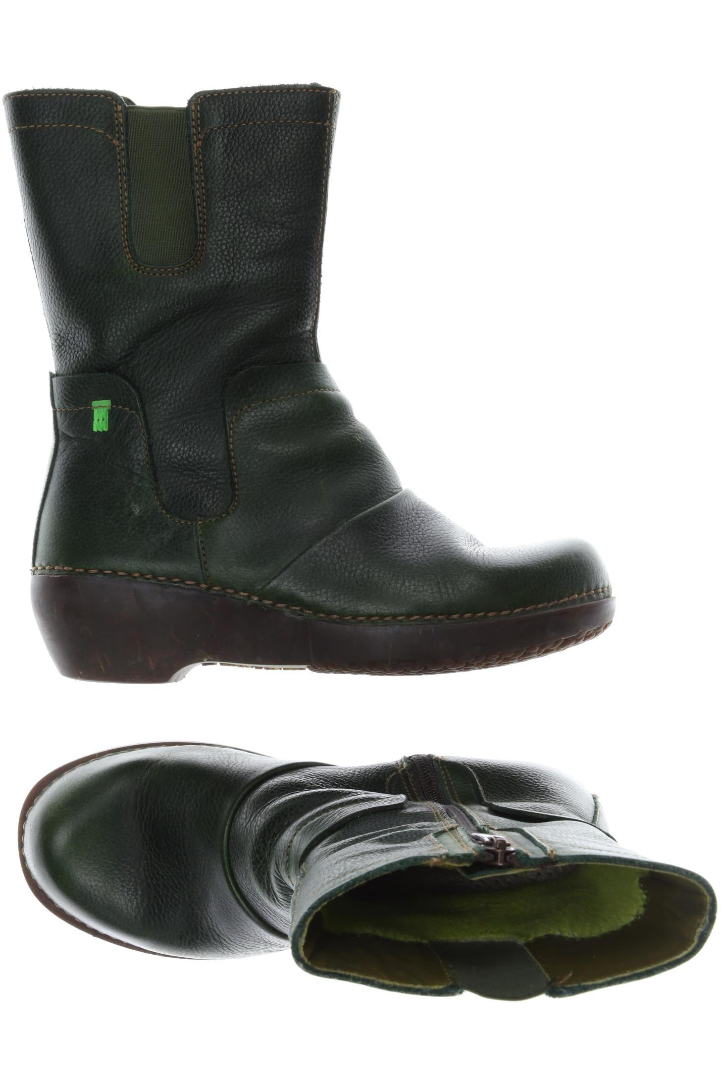 

El Naturalista Damen Stiefel, grün, Gr. 36
