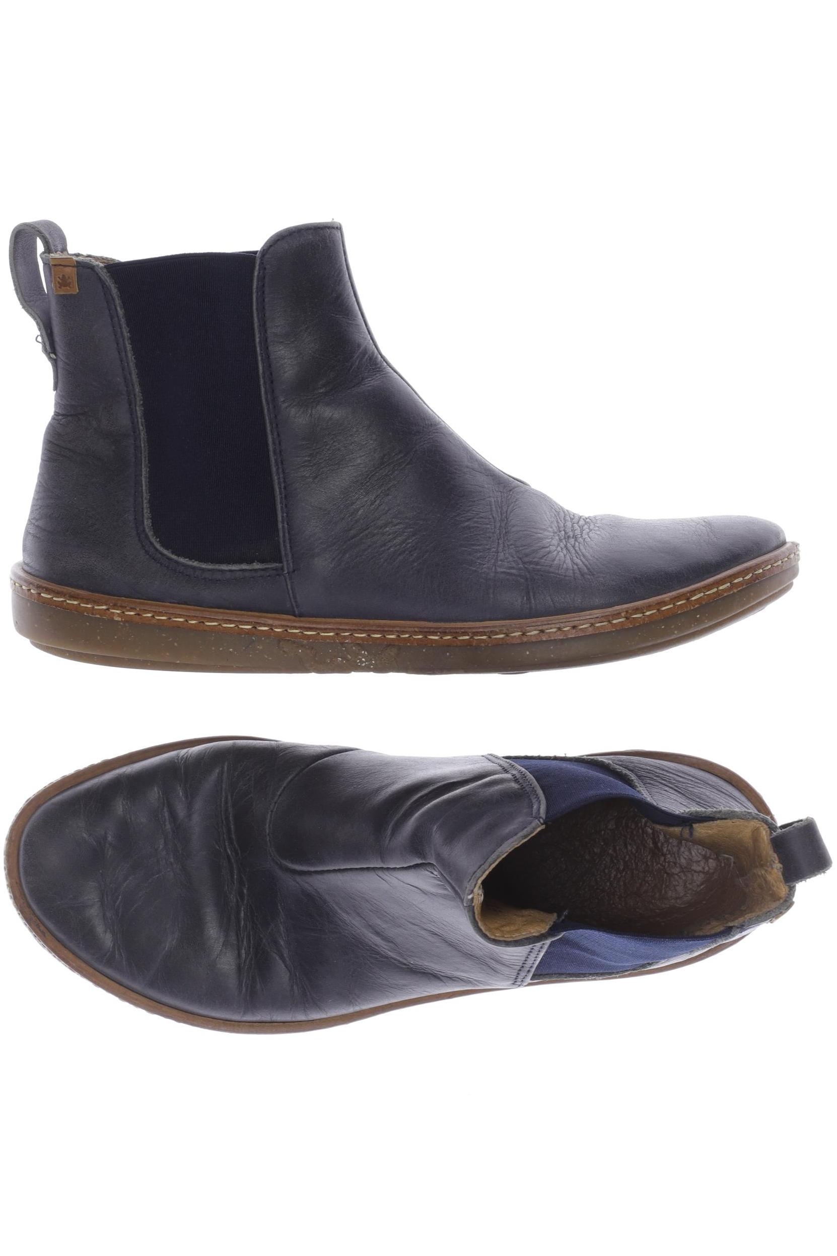 

El Naturalista Damen Stiefelette, marineblau, Gr. 39