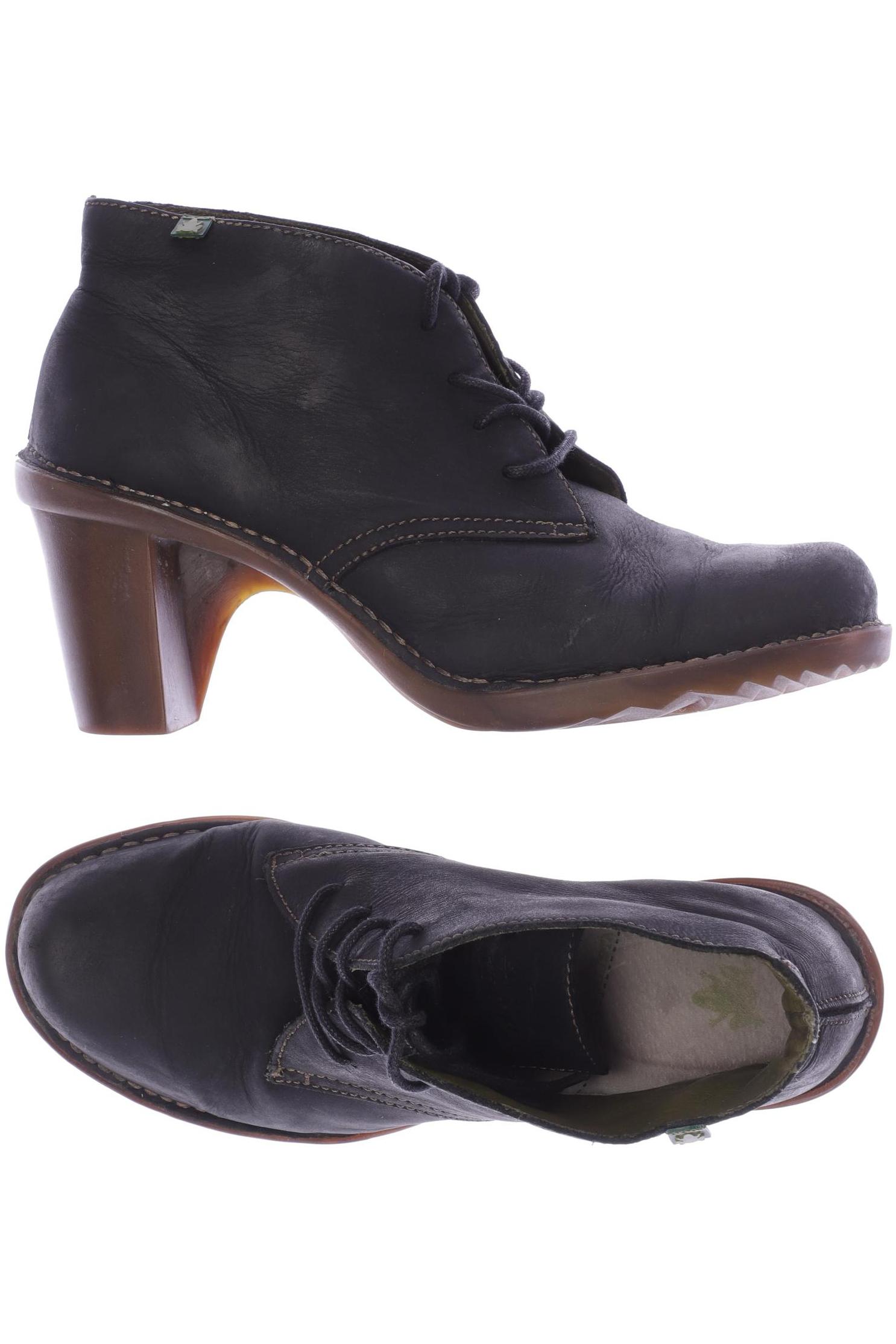 

El Naturalista Damen Stiefelette, schwarz