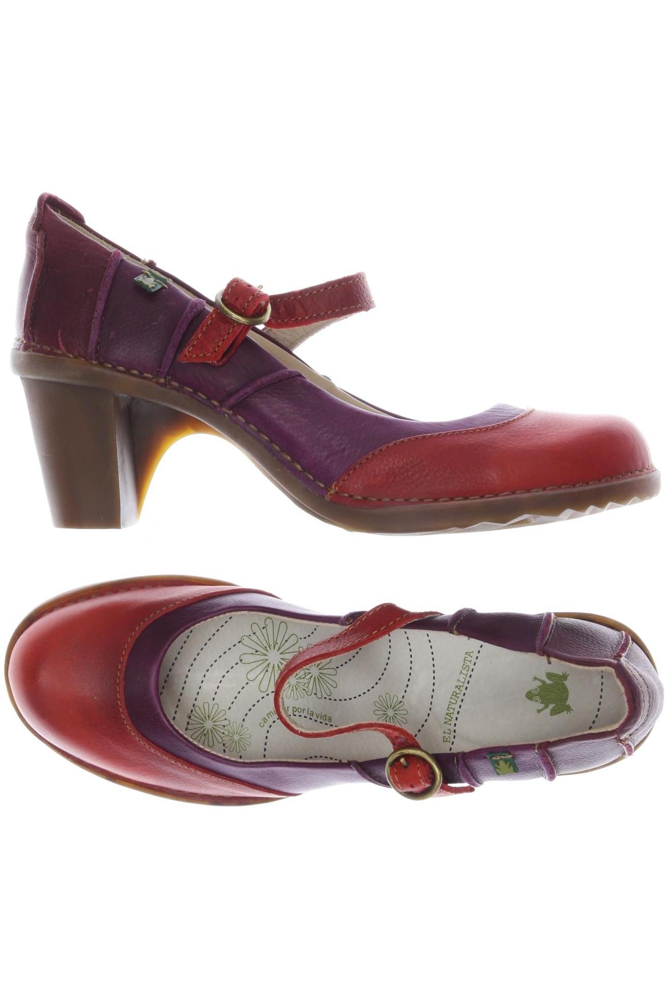 

El Naturalista Damen Pumps, rot, Gr. 41