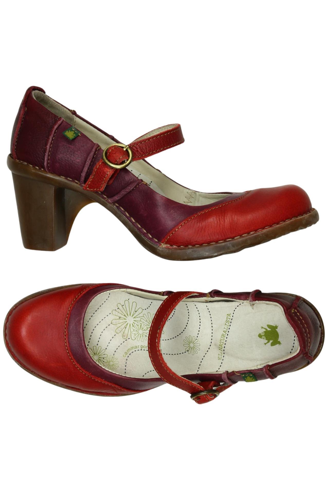 

El Naturalista Damen Pumps, rot, Gr. 39