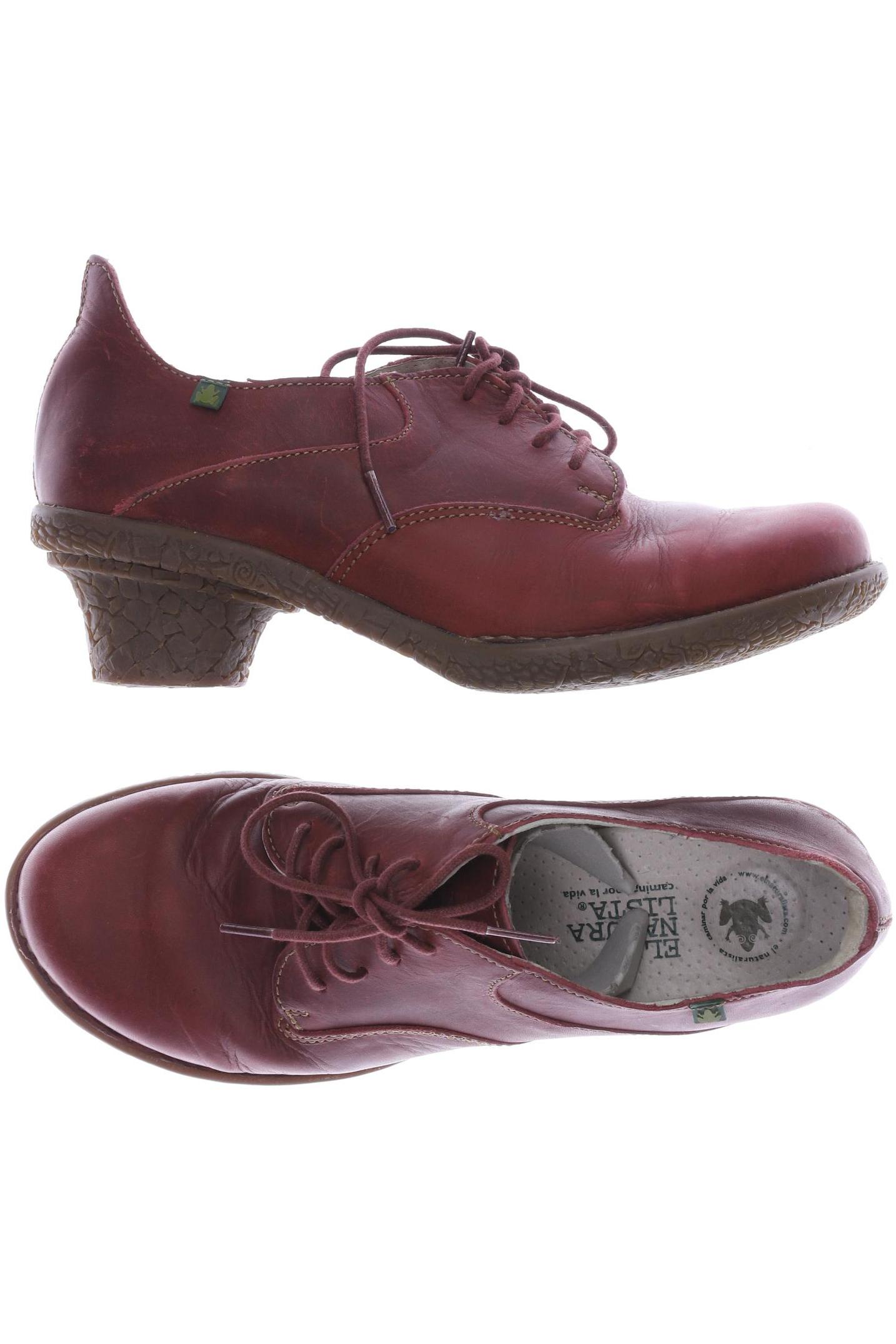 

El Naturalista Damen Halbschuh, bordeaux