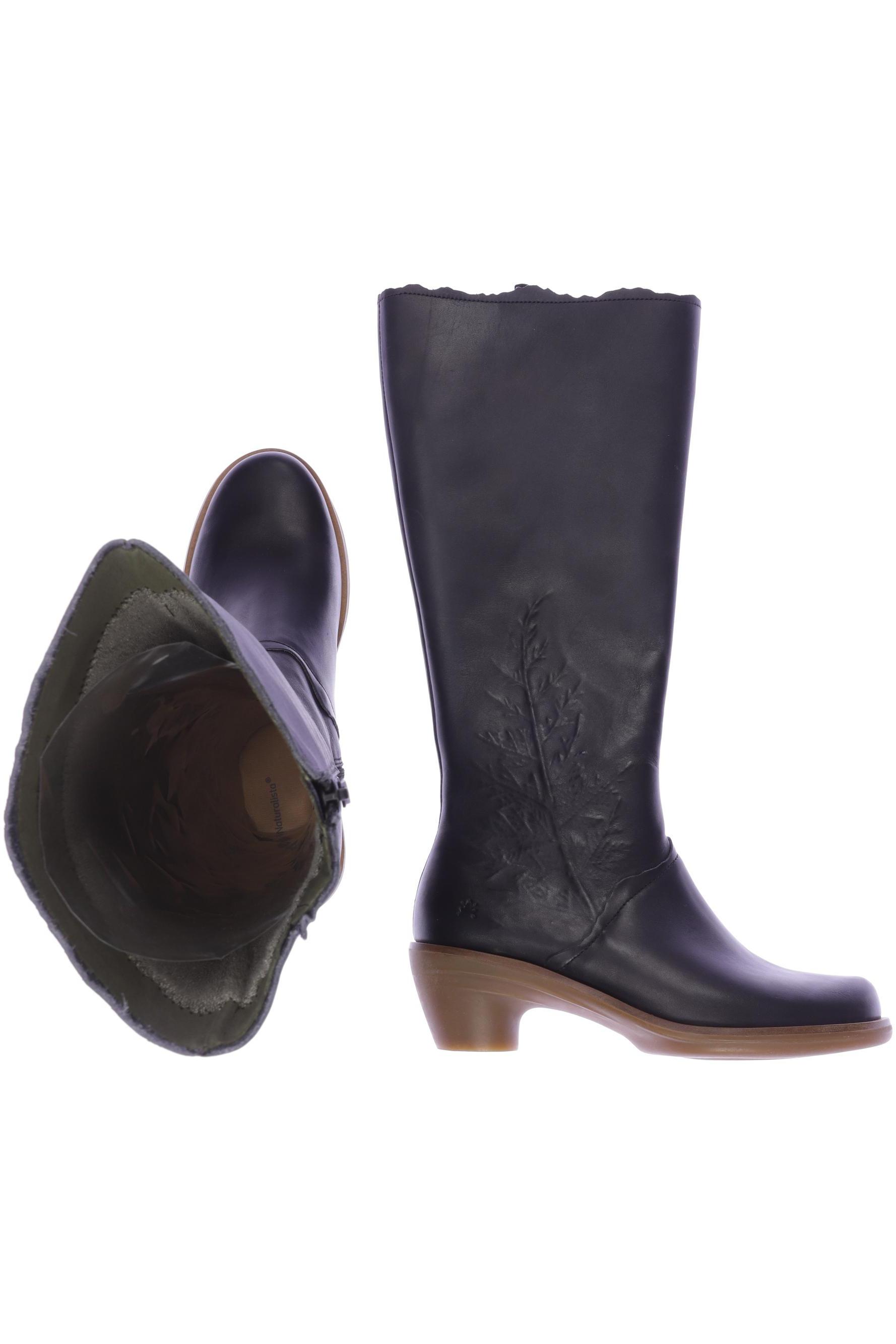 

El Naturalista Damen Stiefel, schwarz, Gr. 38