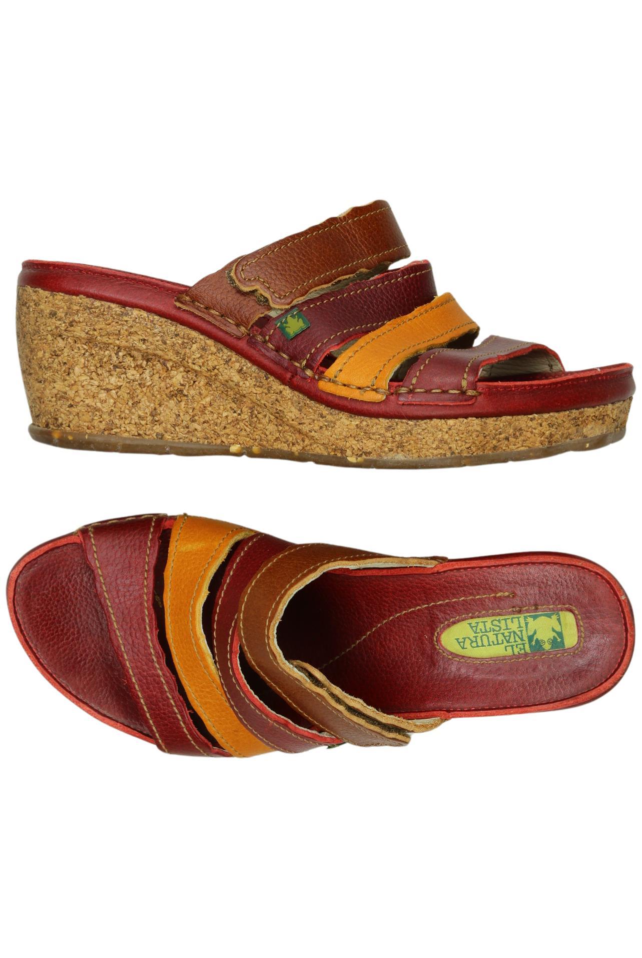 

El Naturalista Damen Sandale, mehrfarbig, Gr. 37