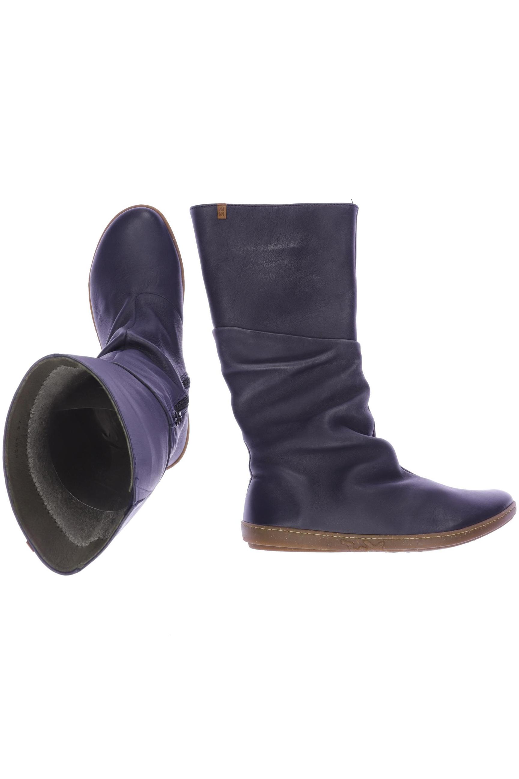 

El Naturalista Damen Stiefel, marineblau, Gr. 37