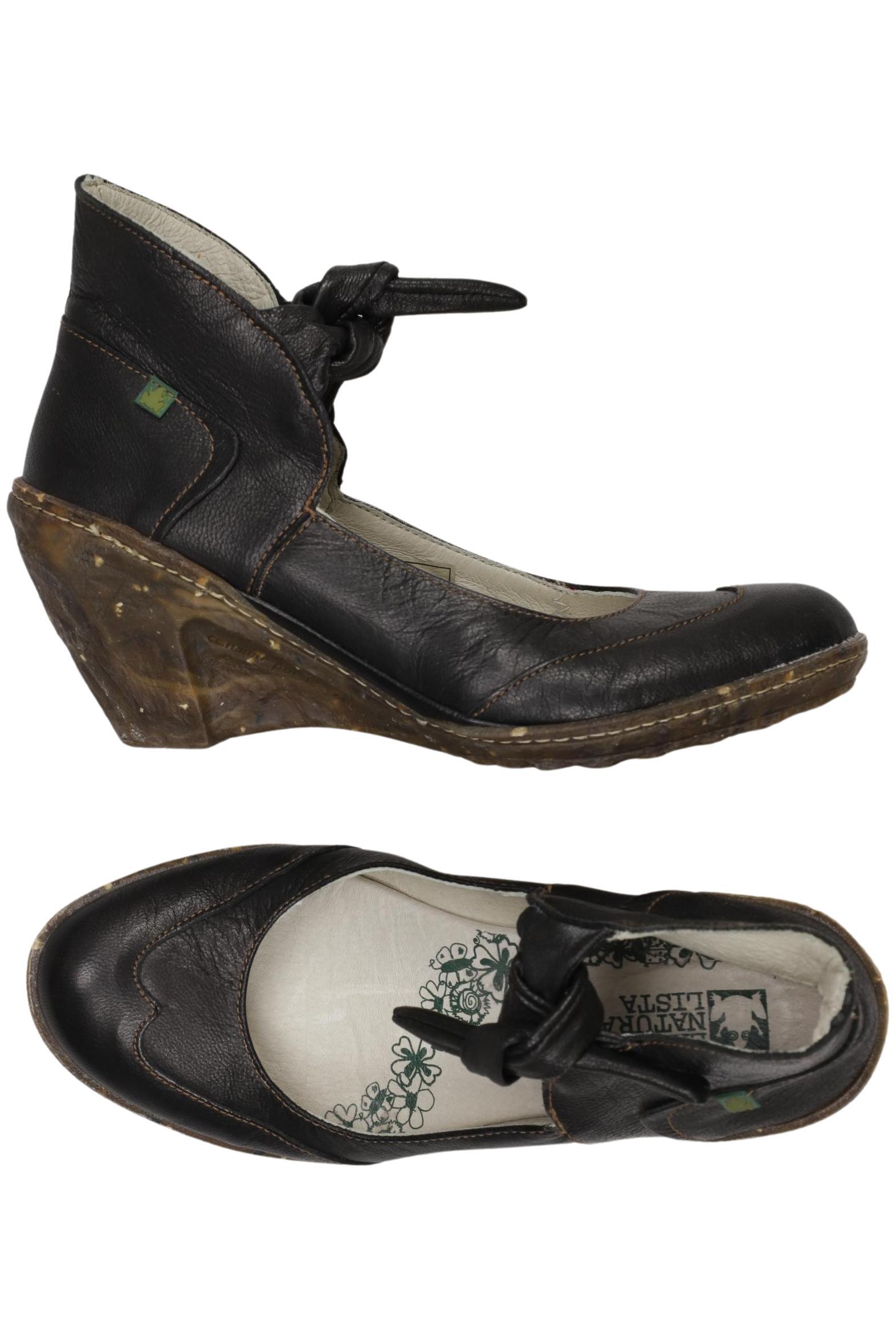 

El Naturalista Damen Pumps, schwarz, Gr. 38