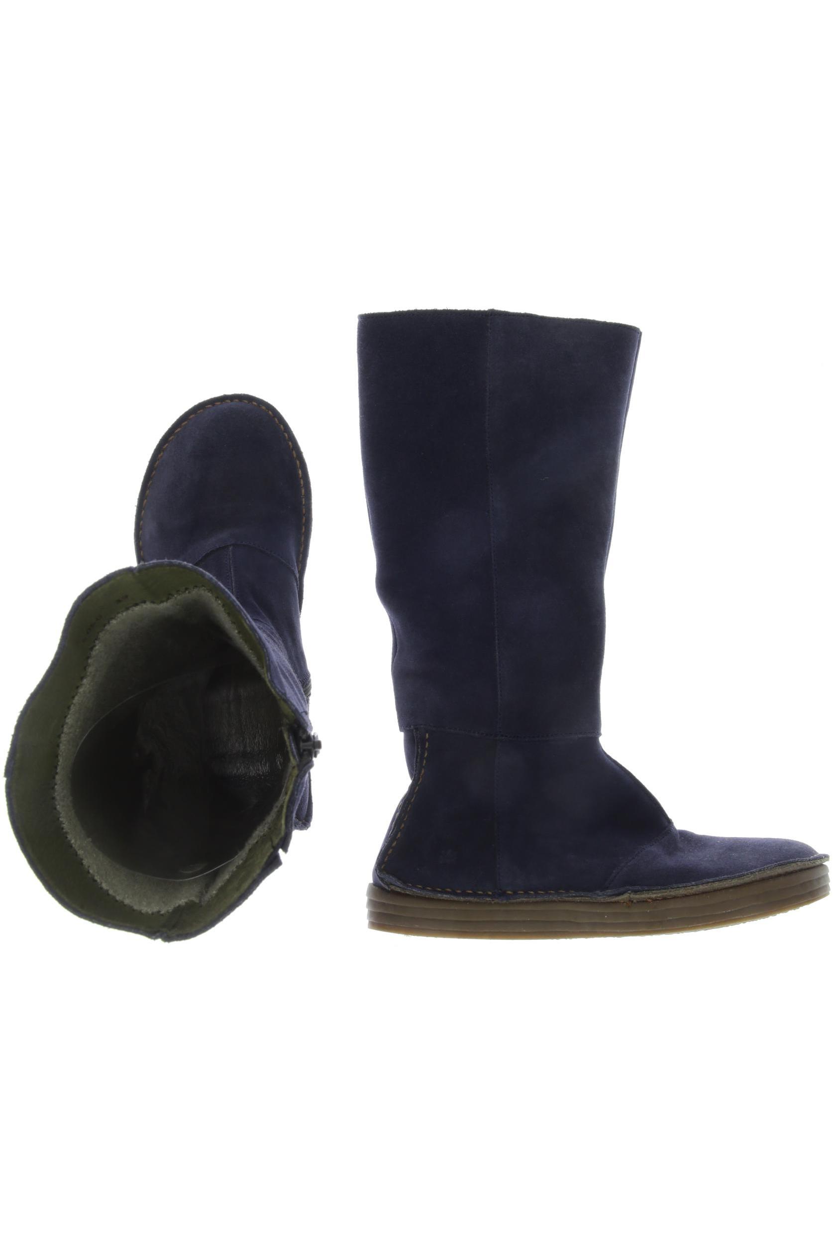 

El Naturalista Damen Stiefel, marineblau, Gr. 39